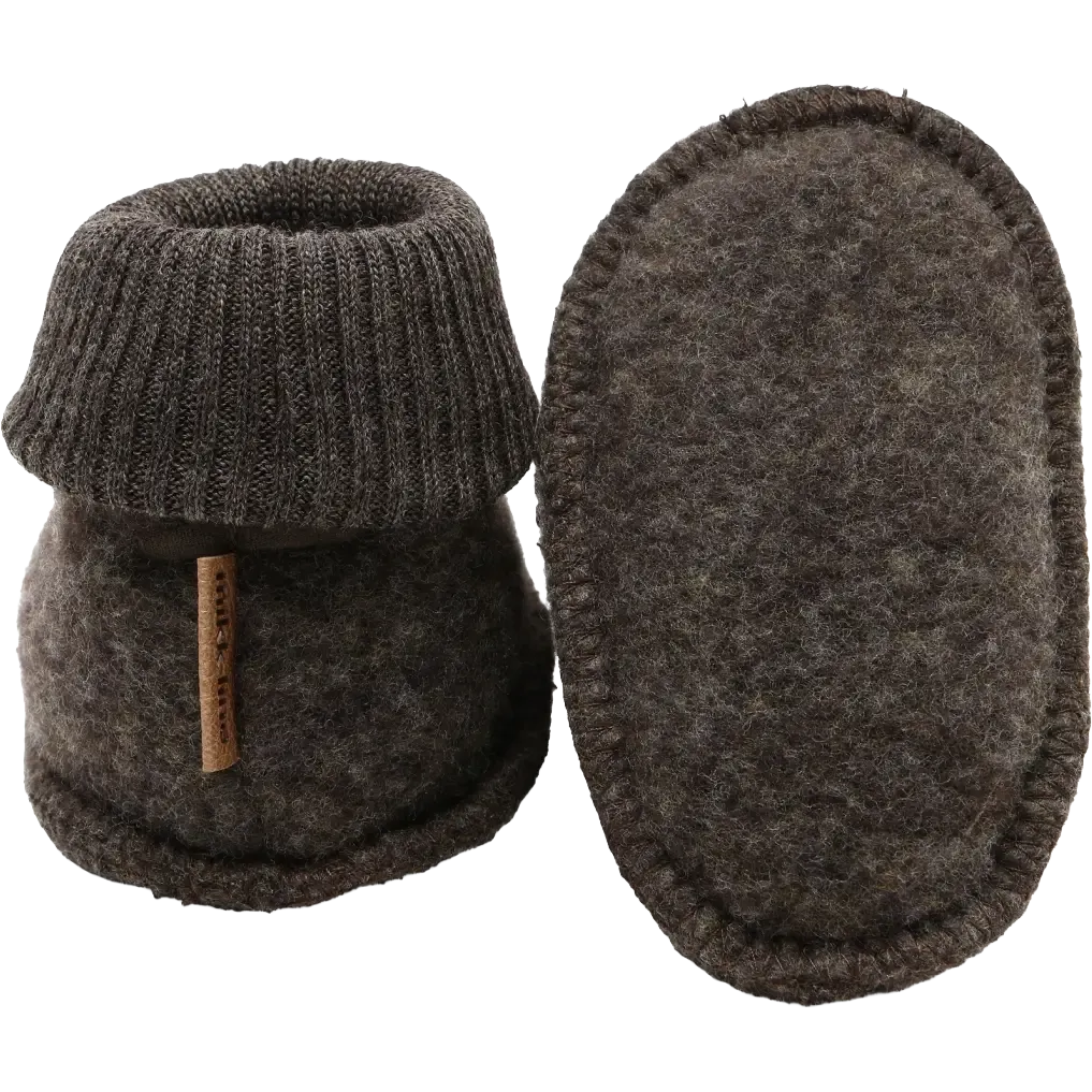 Wool Footies uldfutter