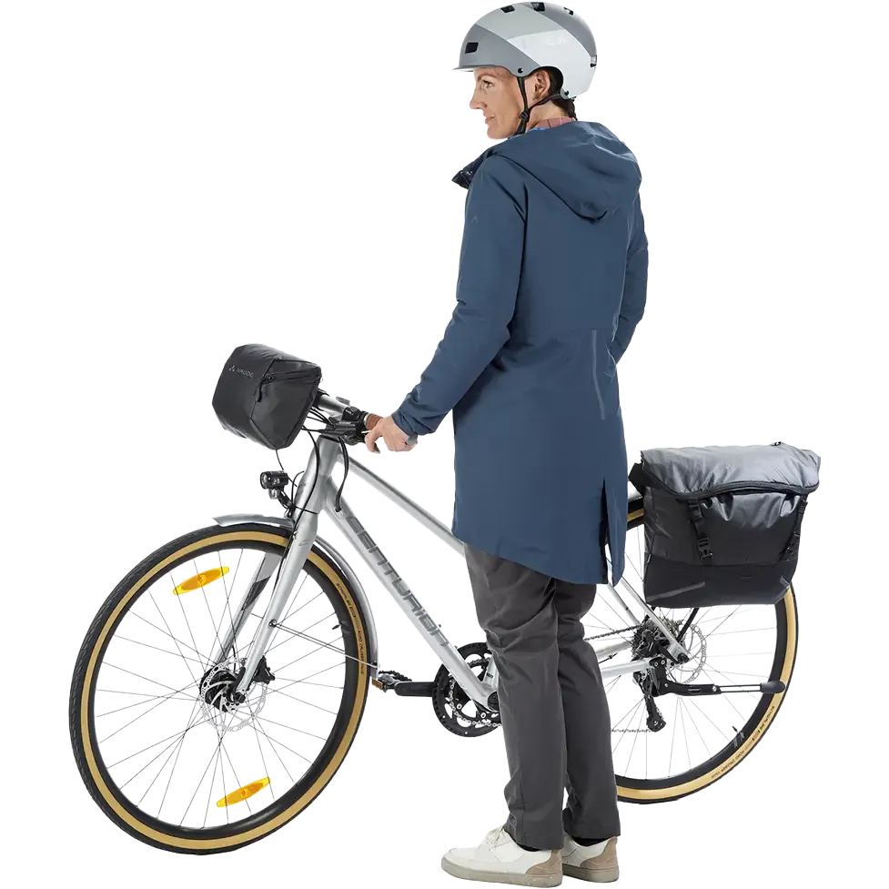 Cyclist Padded Parka II Women vinterjakke
