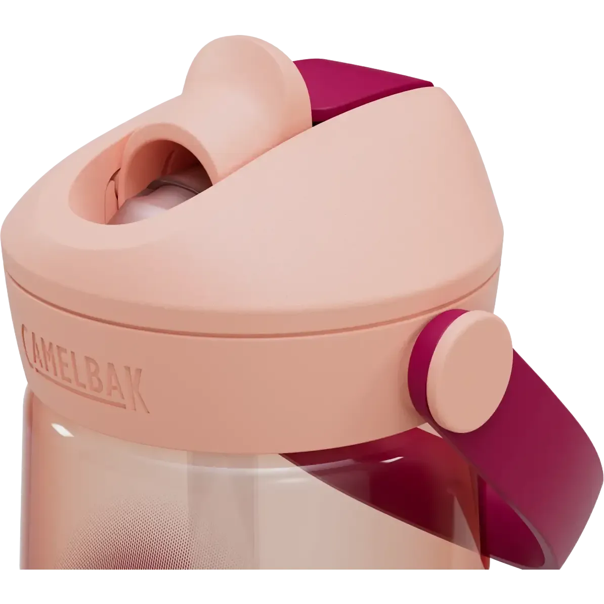 Thrive Flip Straw Bottle 25oz/ 0,75L vandflaske