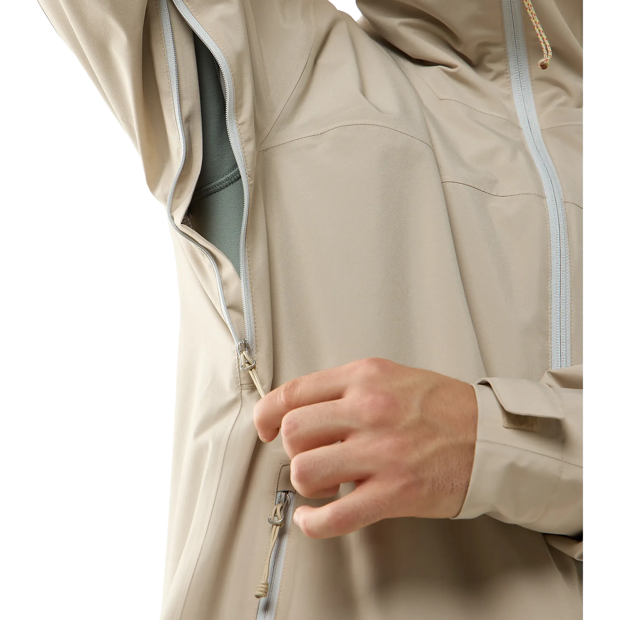 Ozka Proof Jacket Men