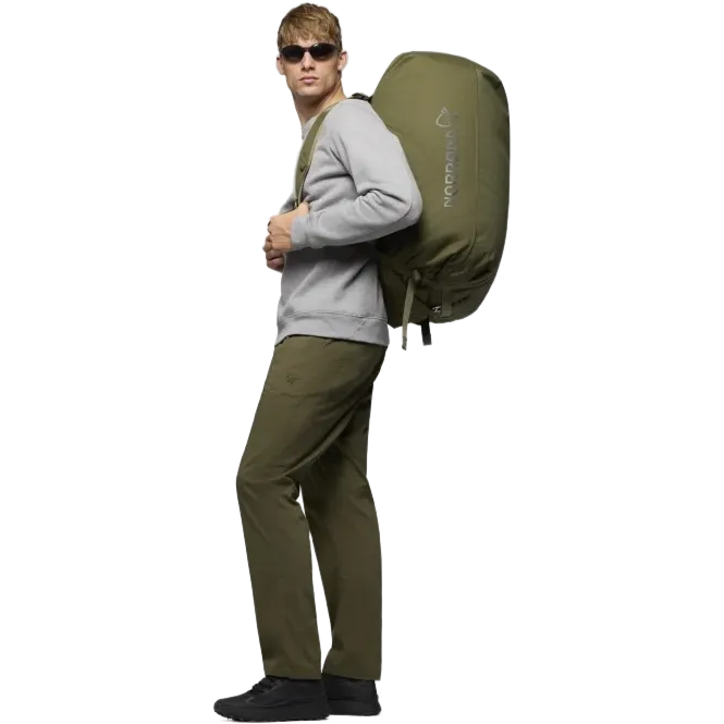 Norrøna 90L Duffel Bag