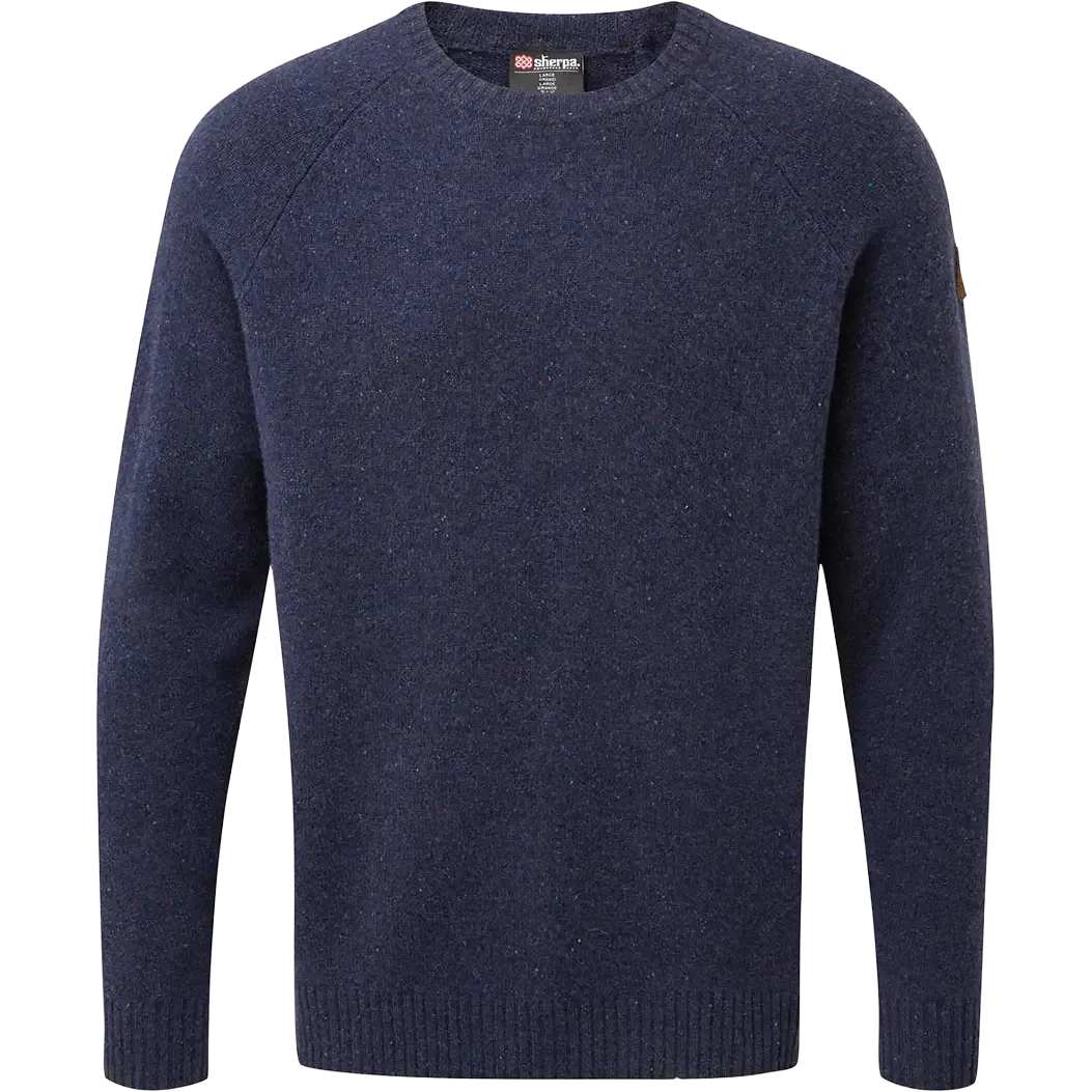 KANGTEGA CREW SWEATER herresweater