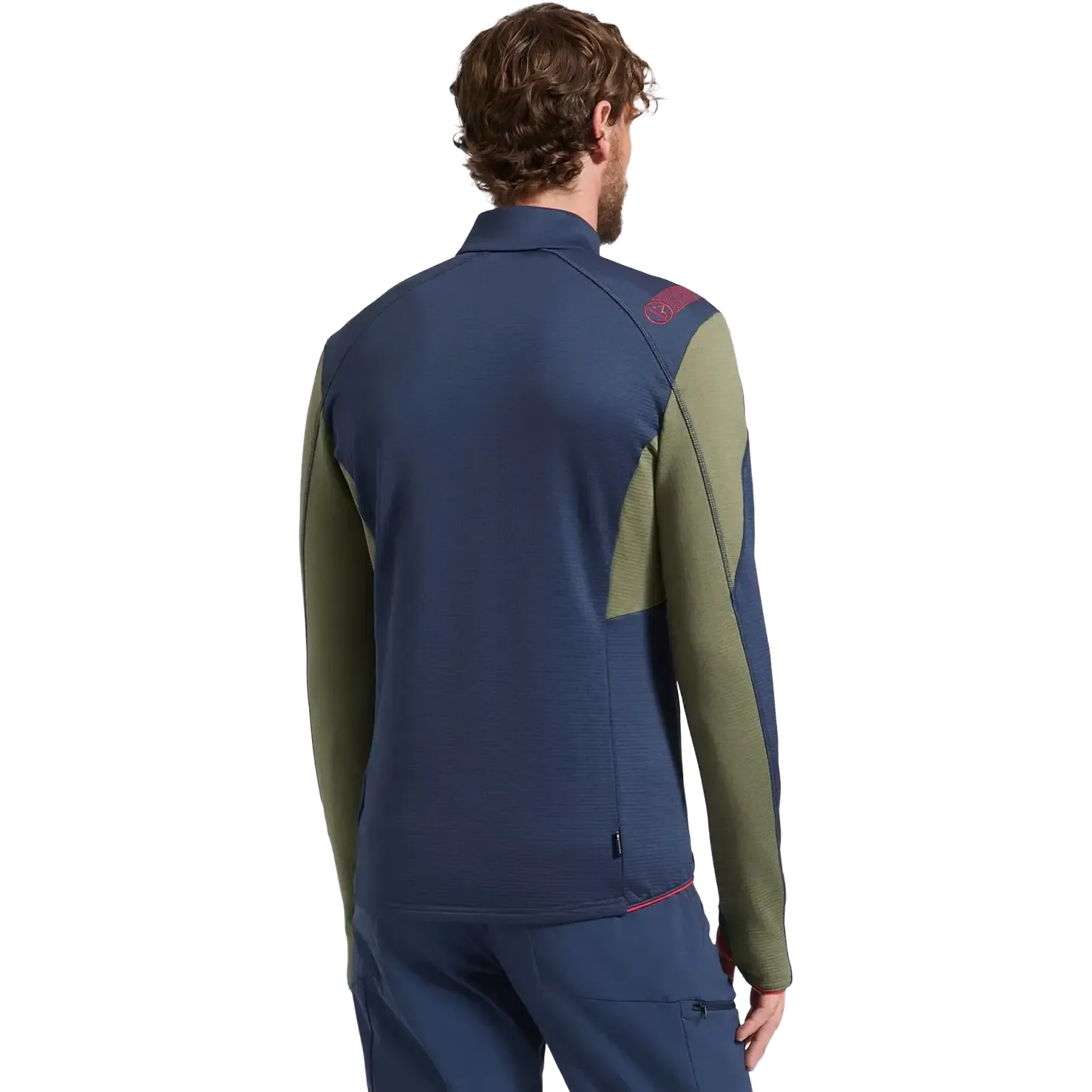 Chill Thermal Jacket Men herrefleece