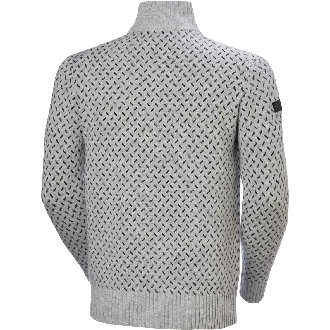 Arctic Icelander 1/2 Zip Men Herresweater