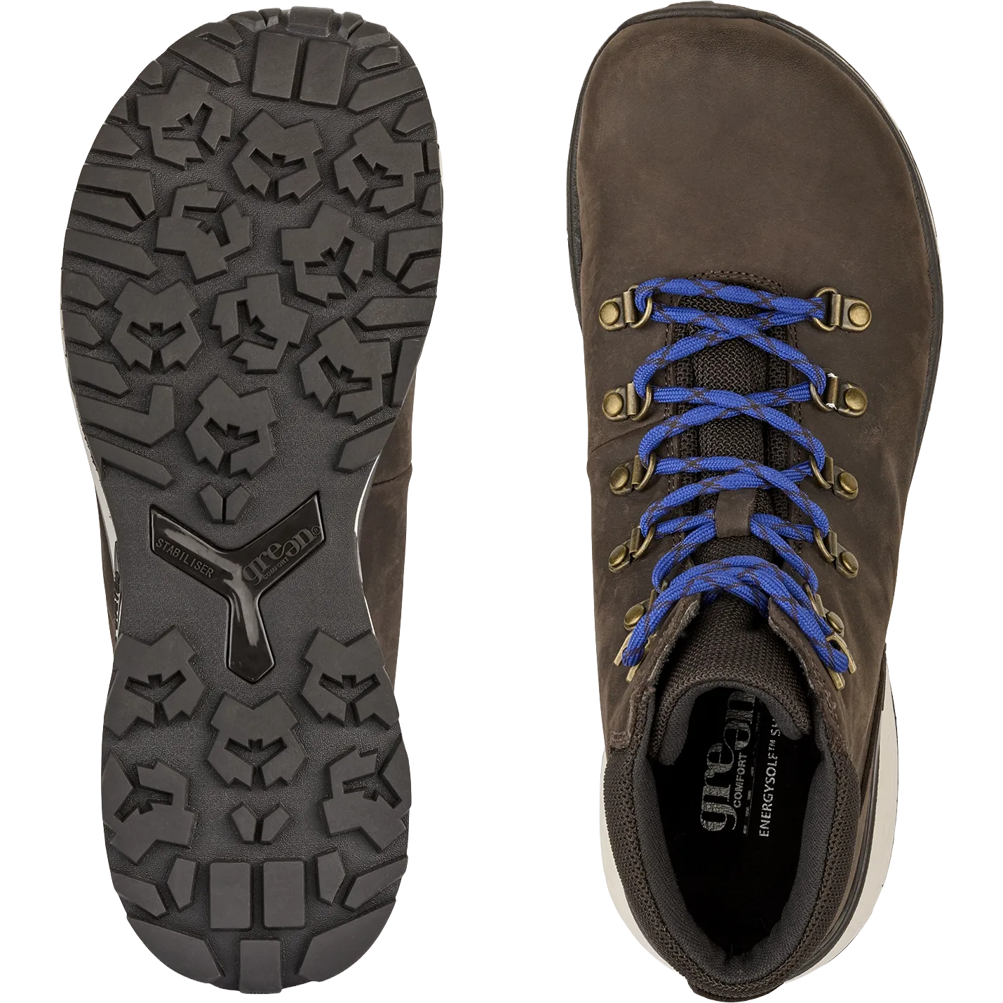 Trysil Tyra Leather Boot