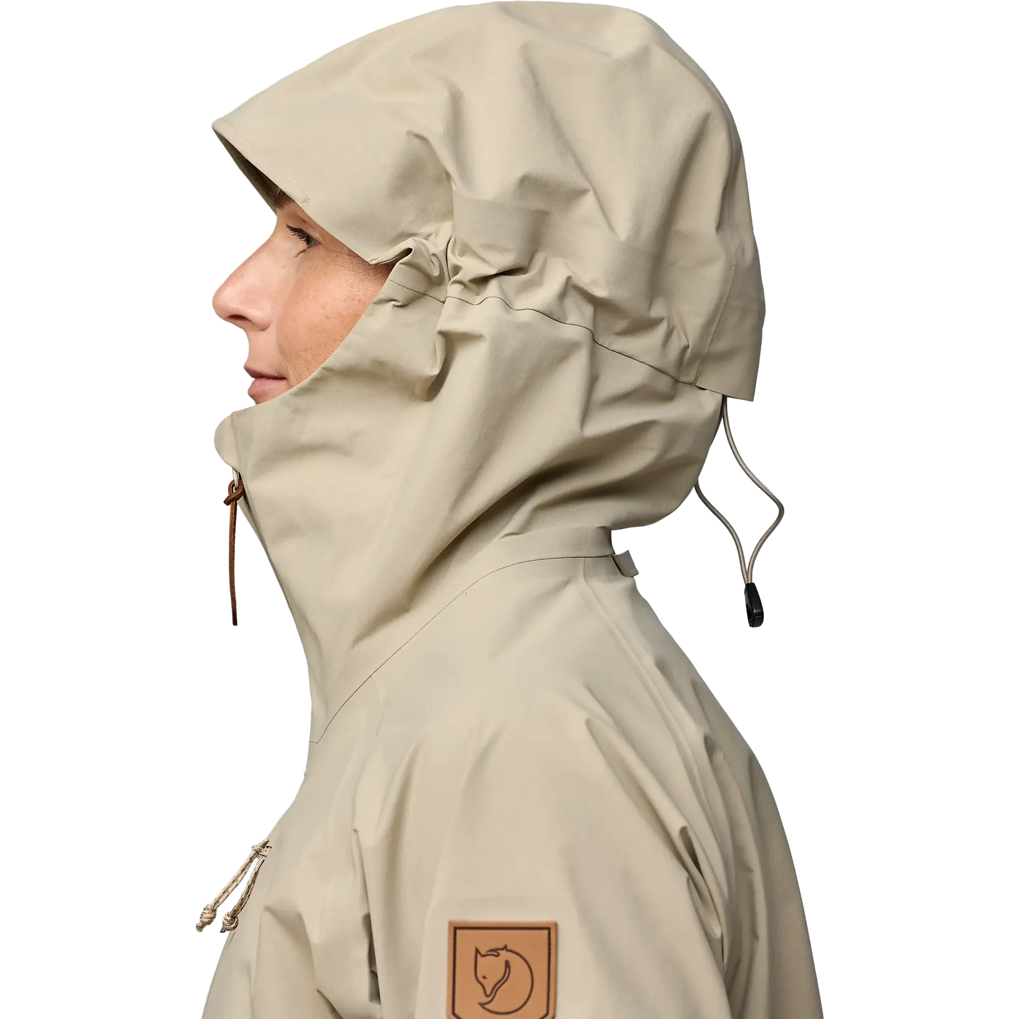 Keb GTX Jacket Women regnjakke
