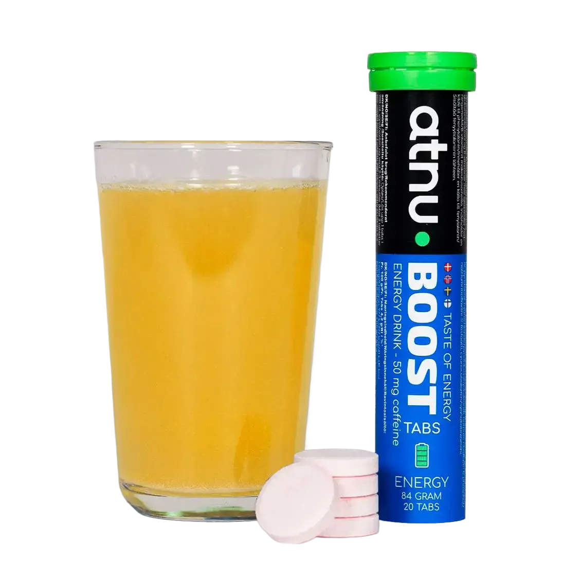 Boost Energy Drink