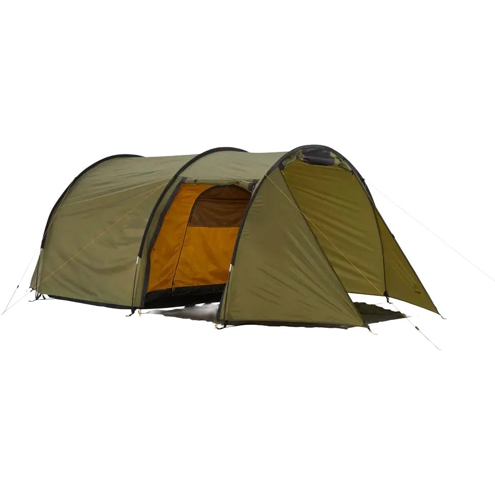Grand Canyon Robson 3 telt 3 pers. - Capulet Olive - One size - 4 personers telte