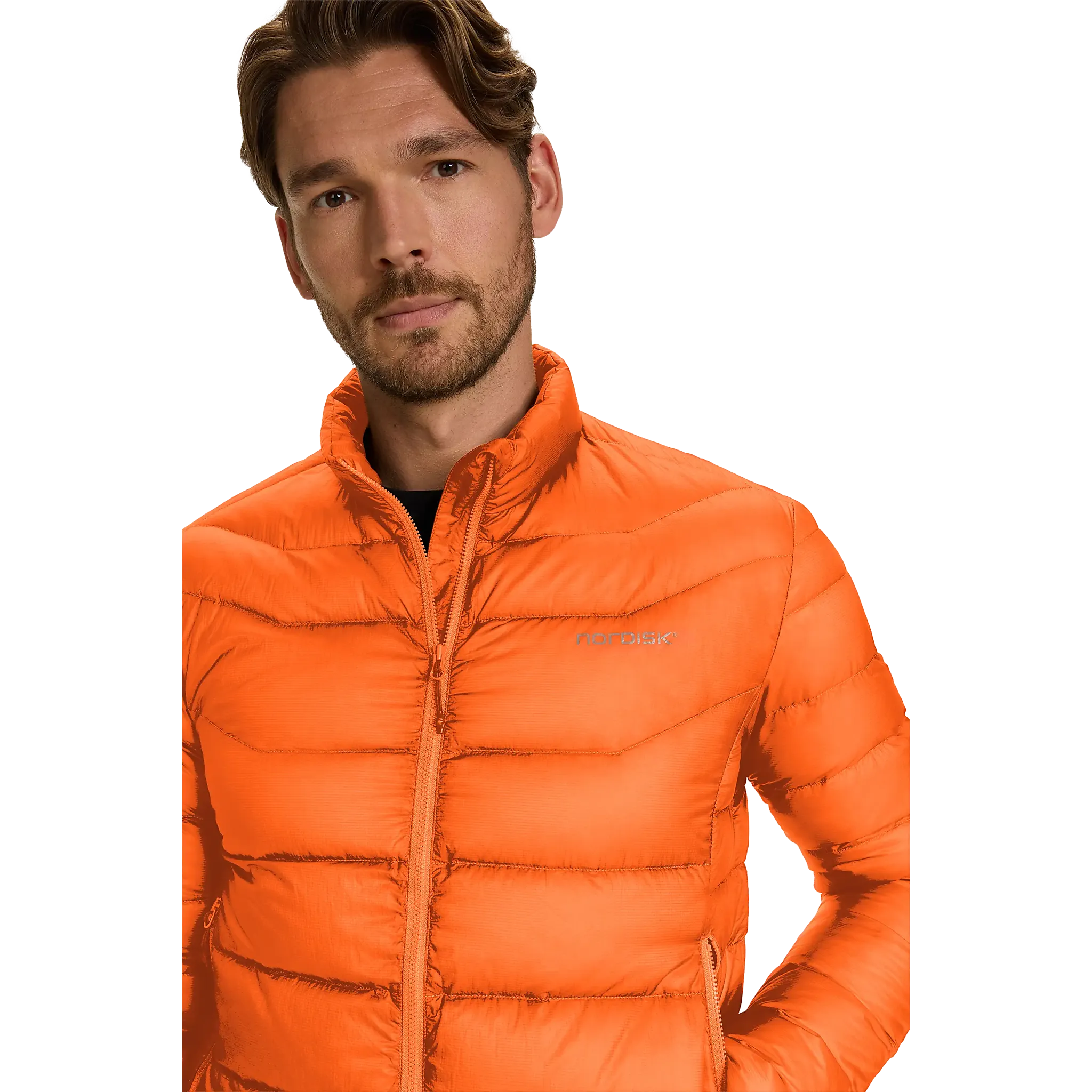 Strato 2.0 Ultralight Down Jacket Men dunjacka