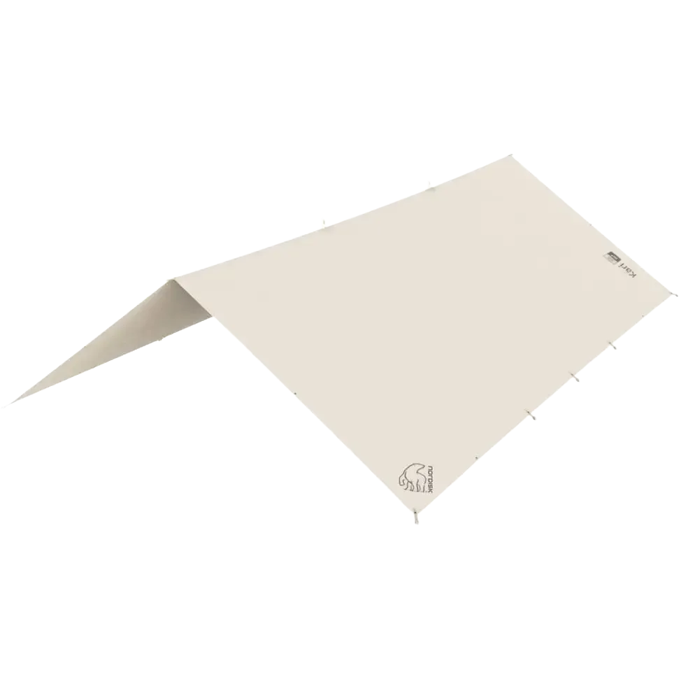 Kari 41 Basic Cotton Tarp 5,5x7,5 meter
