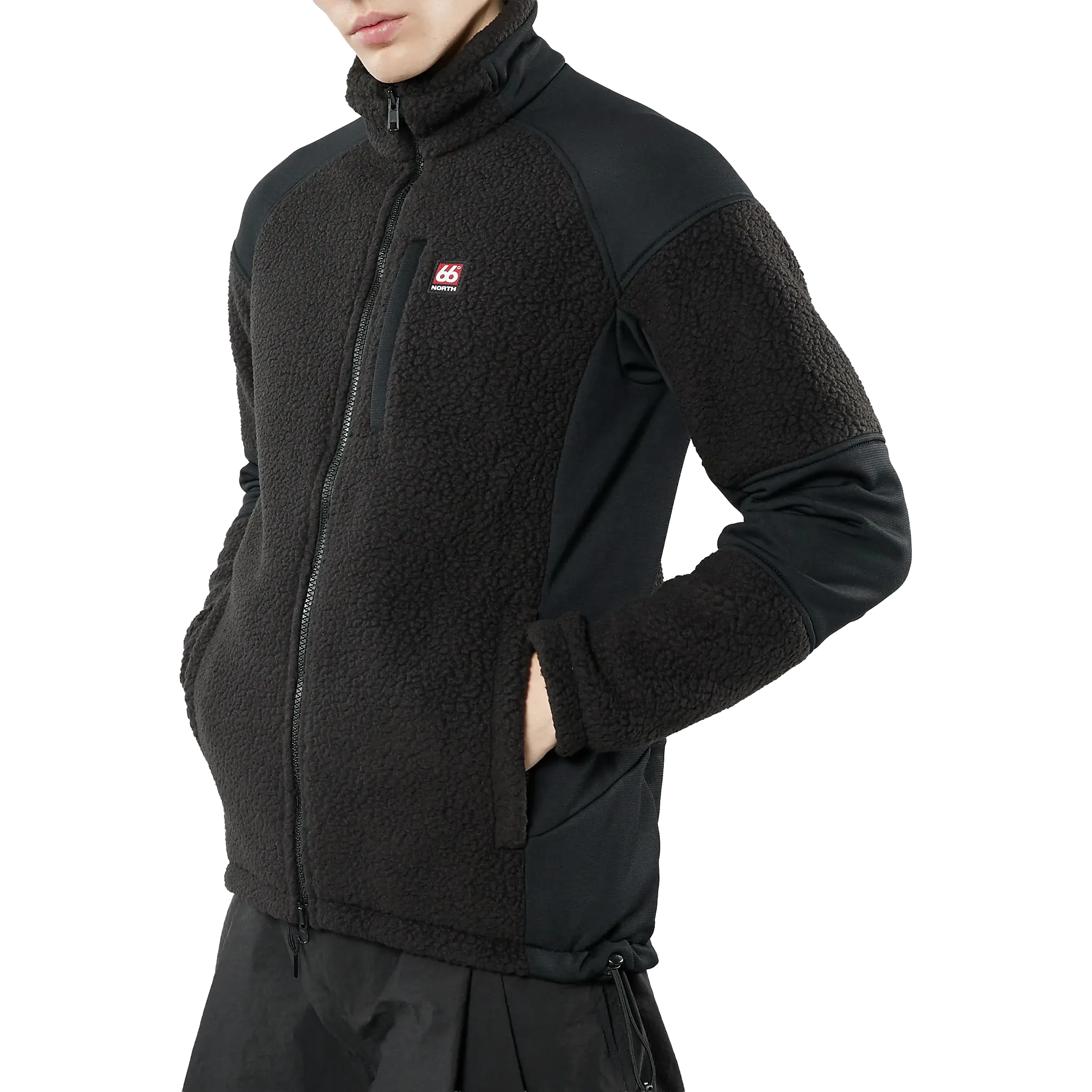 Tindur Shearling Jacket Men