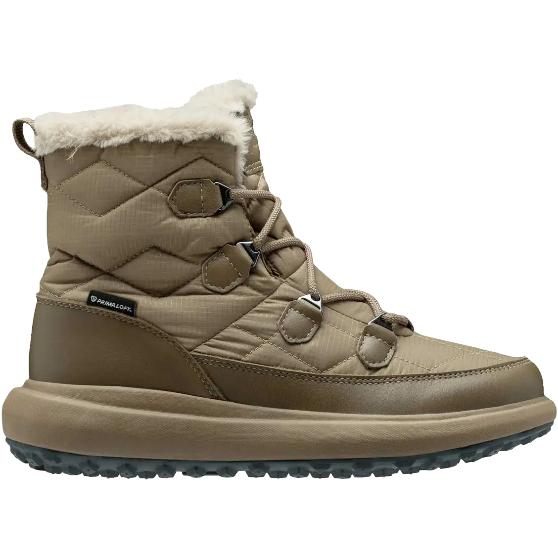 Helly Hansen Willetta 2 Mid Women - Sepia - 37 - Vinterstøvler
