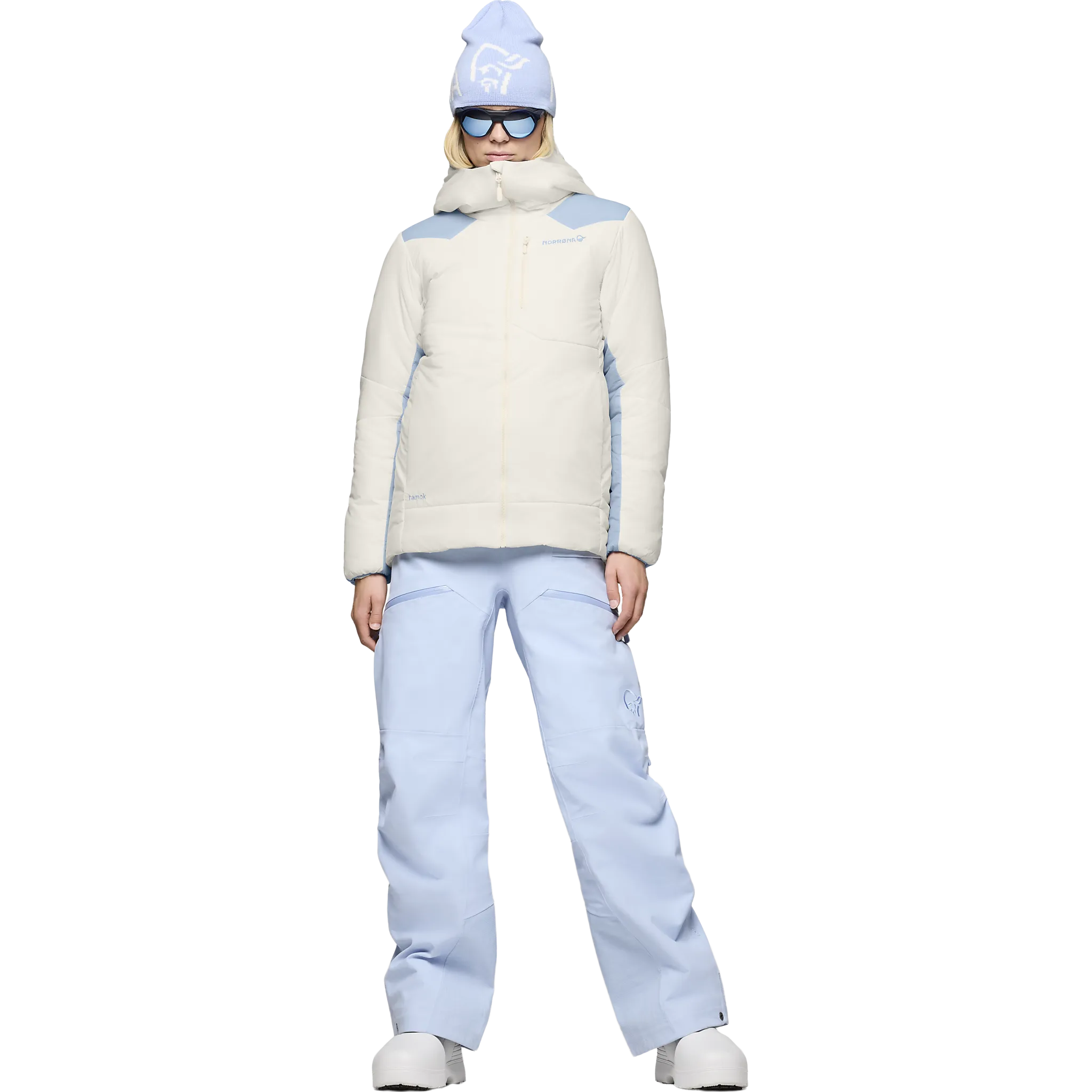 Tamok Thermo80 Zip Hood