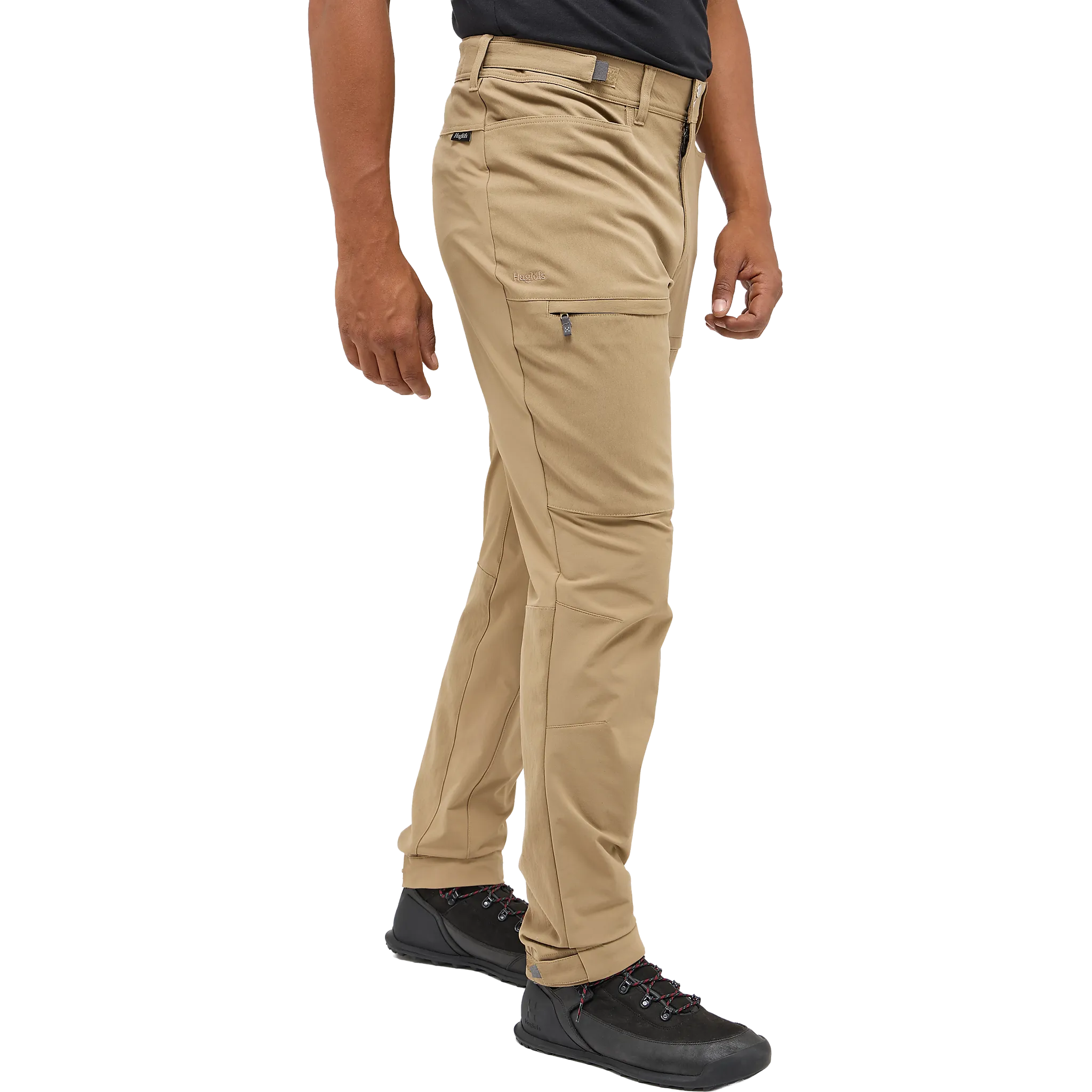 Alert Mid Pant Herr