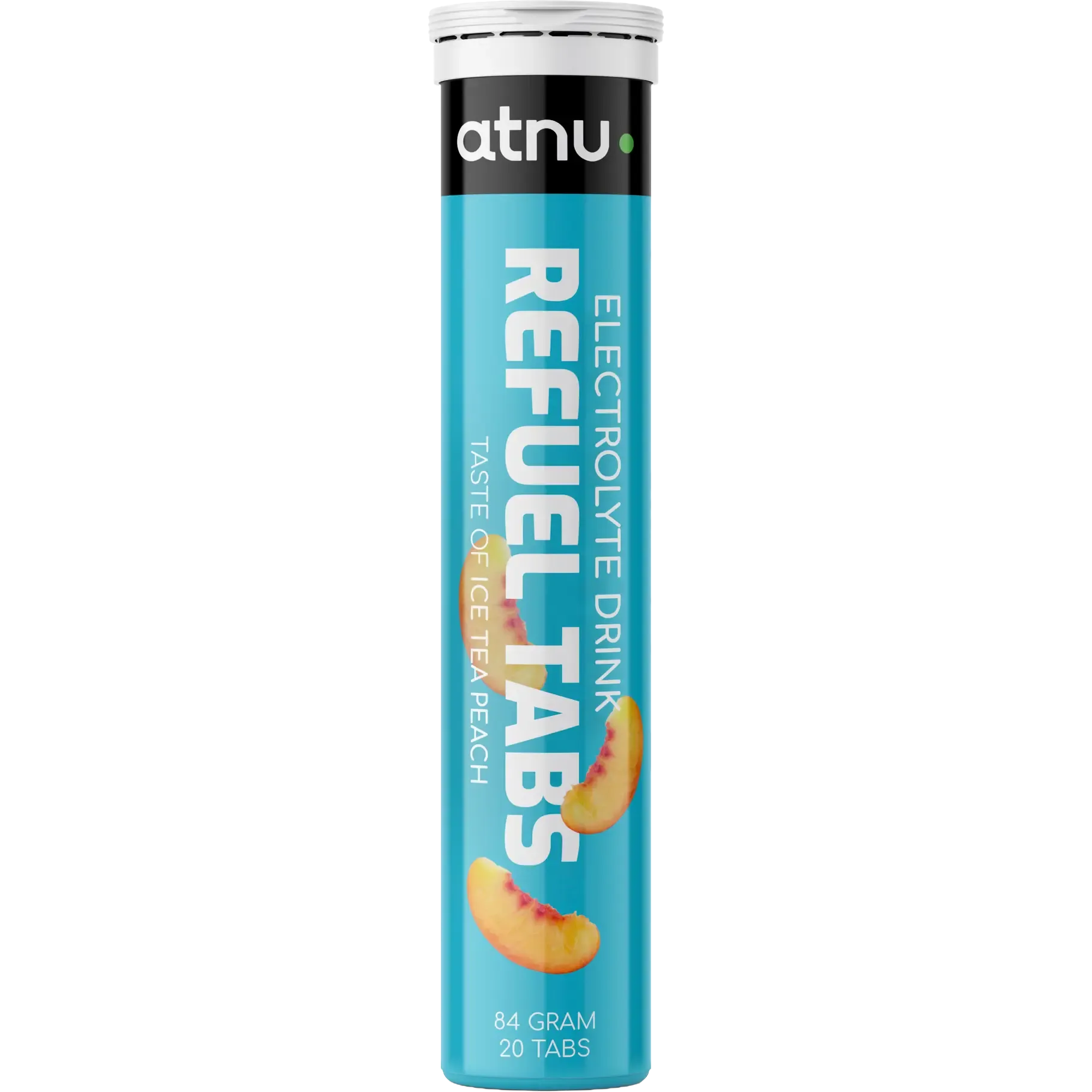 Refuel Elektrolyt Ice Tea Peach