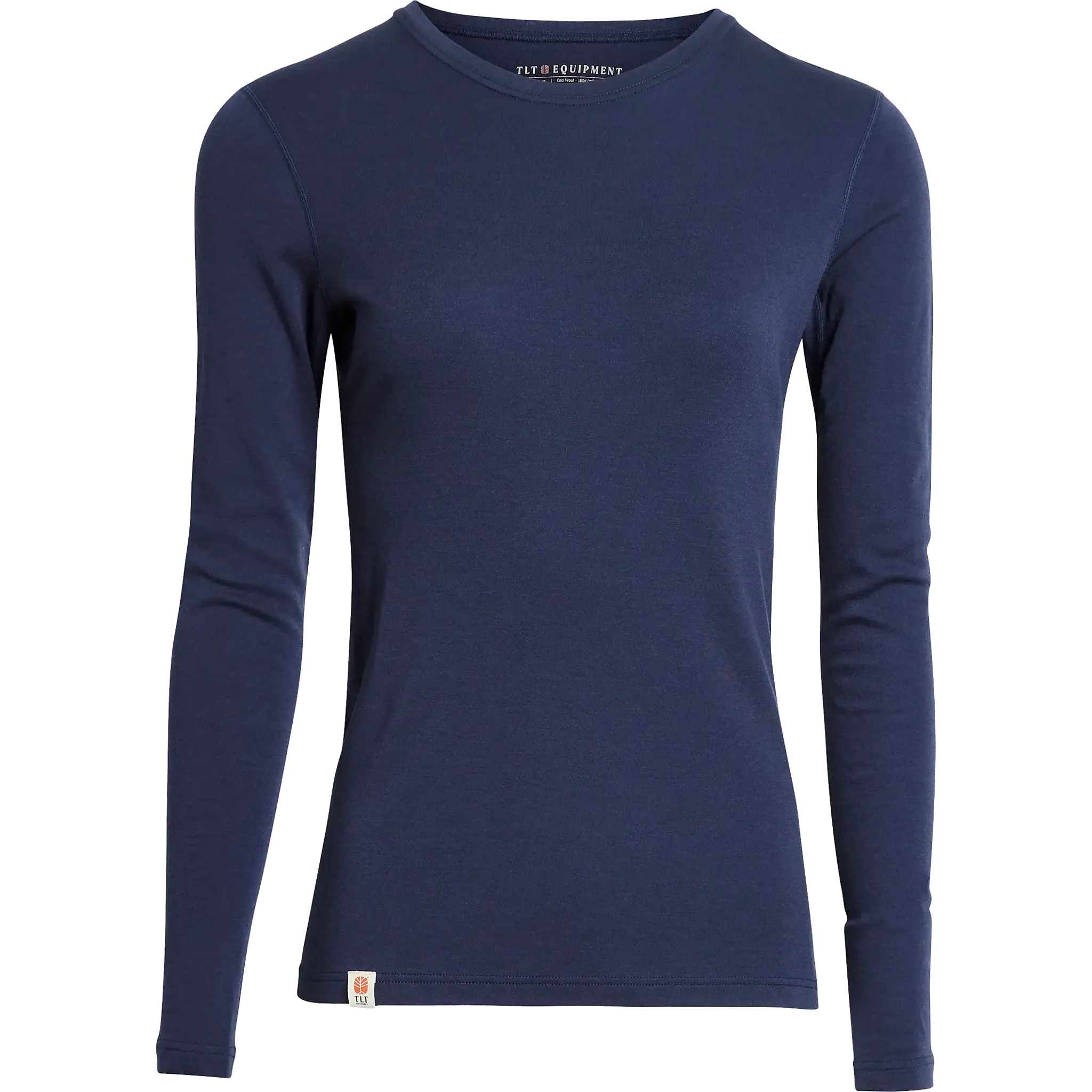 Cool Wool LS Crew Women