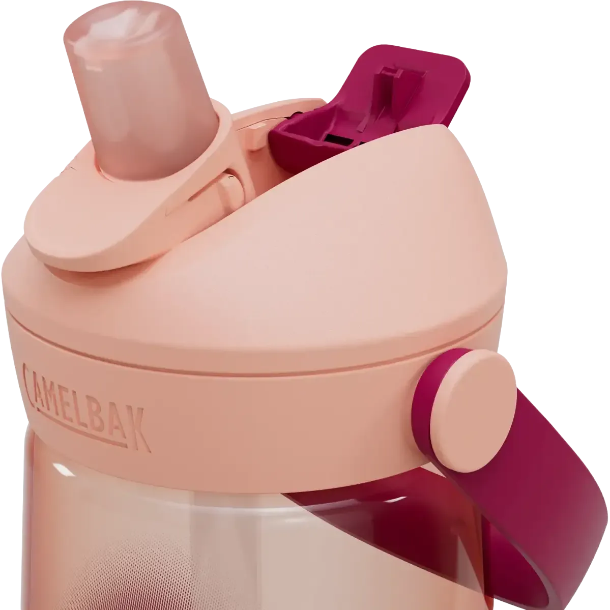 Thrive Flip Straw Bottle 25oz/ 0,75L vandflaske