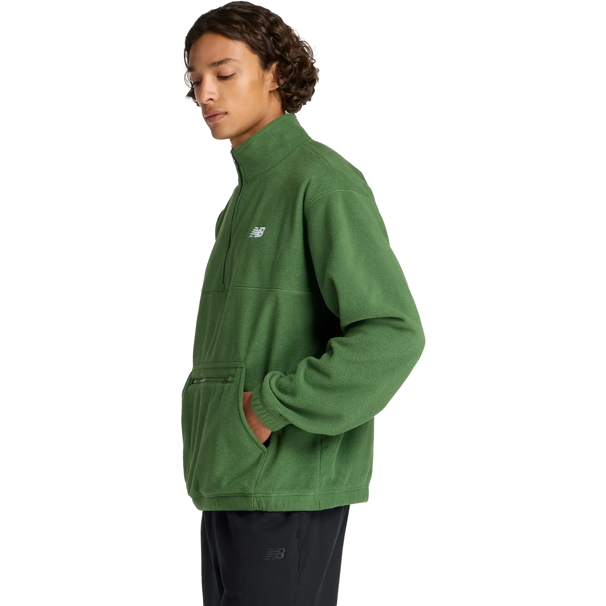 Sport Essentials Polar Fleece 1/2 Zip Herr