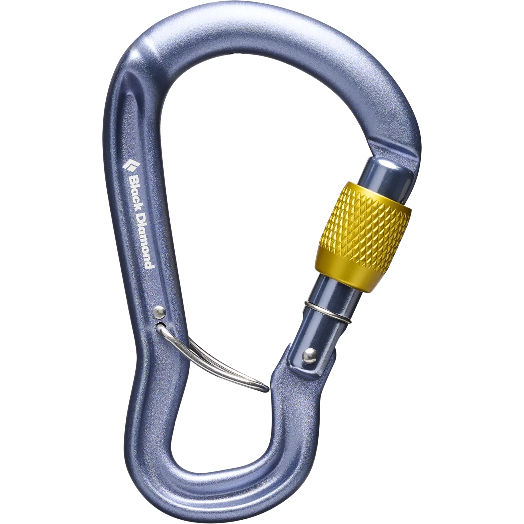 Gridlock Screwgate Carabiner