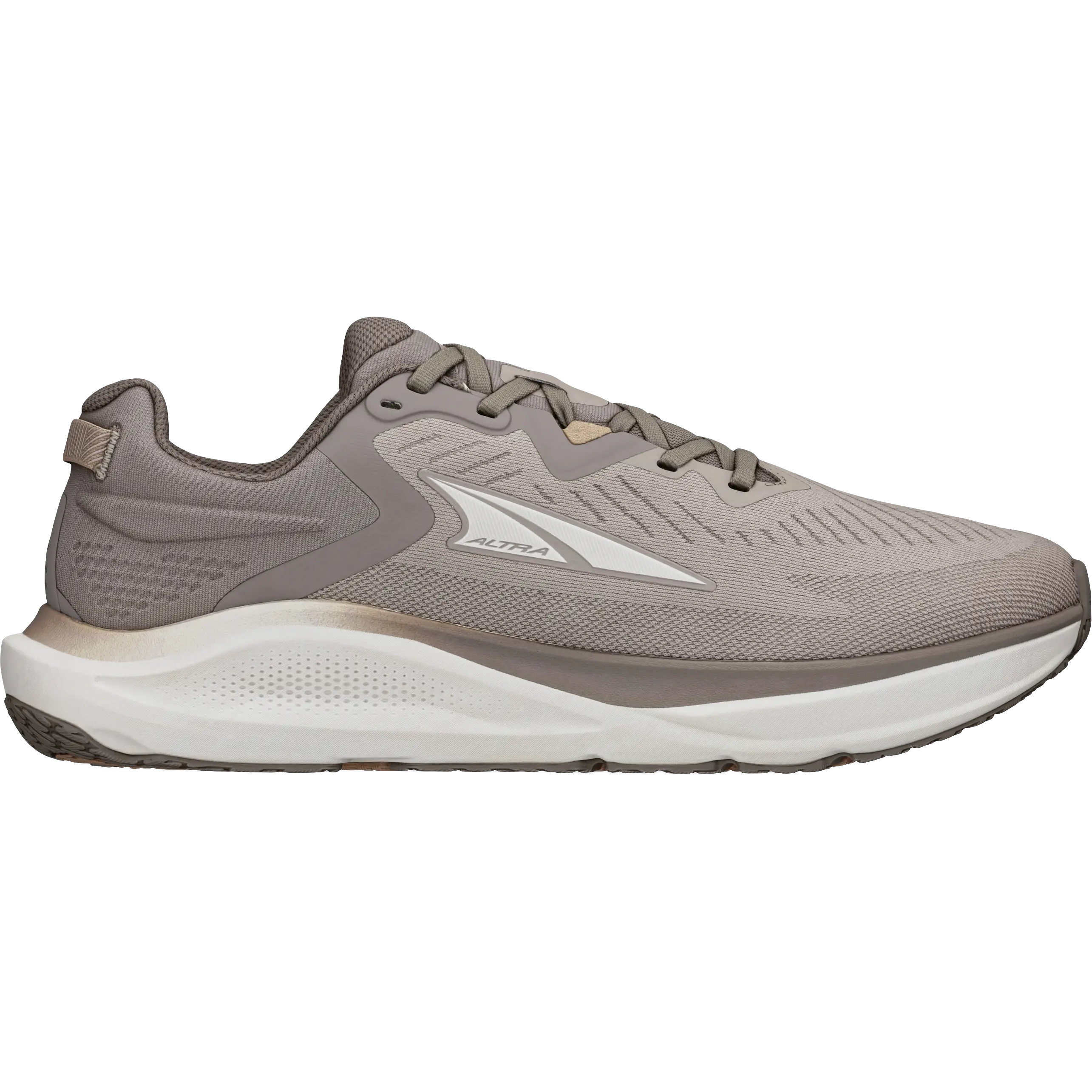 Altra Paradigm 8 Men - Taupe - US9,5/43 - Pronationsløbesko