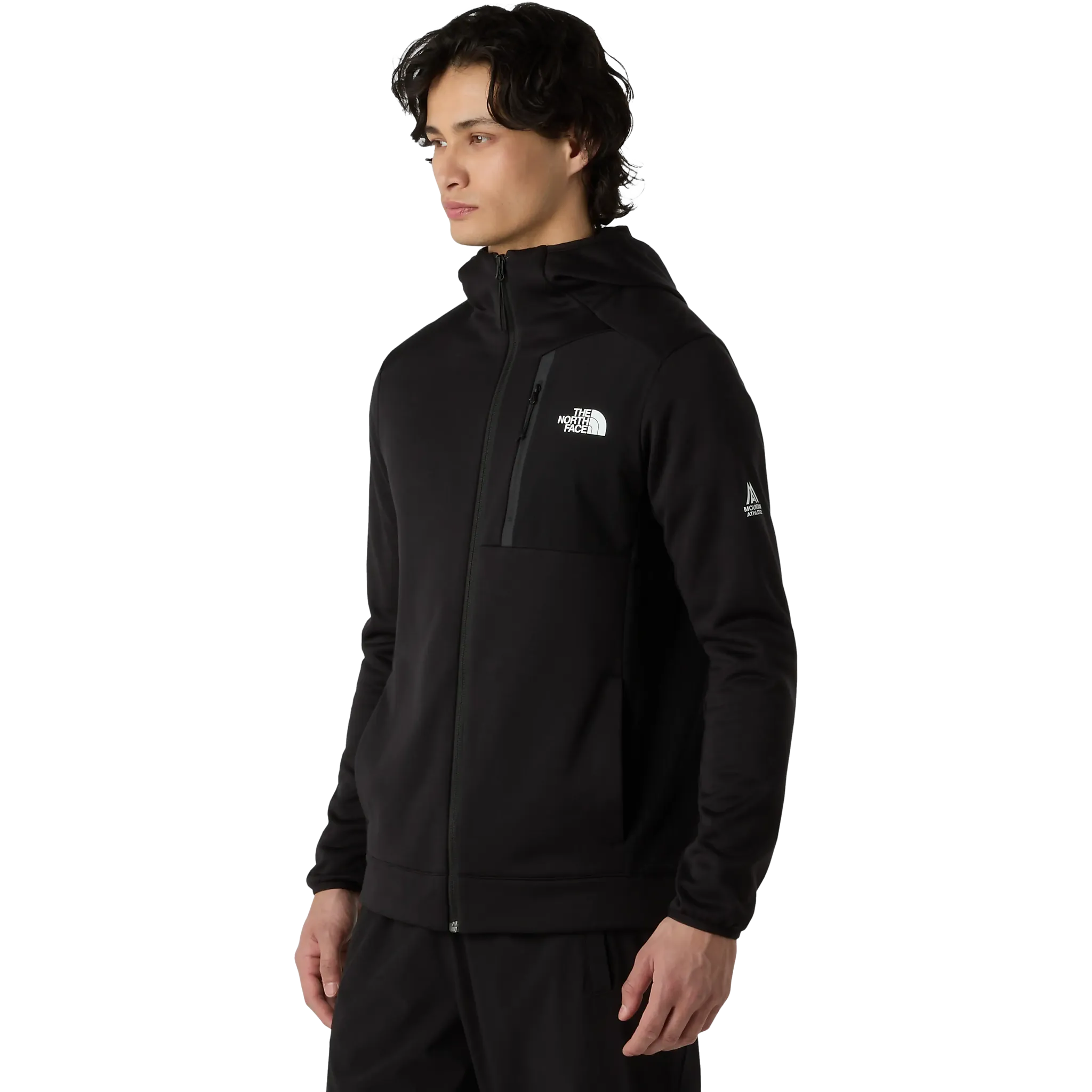 Mountain Athletics Fleece Full Zip Jacke
