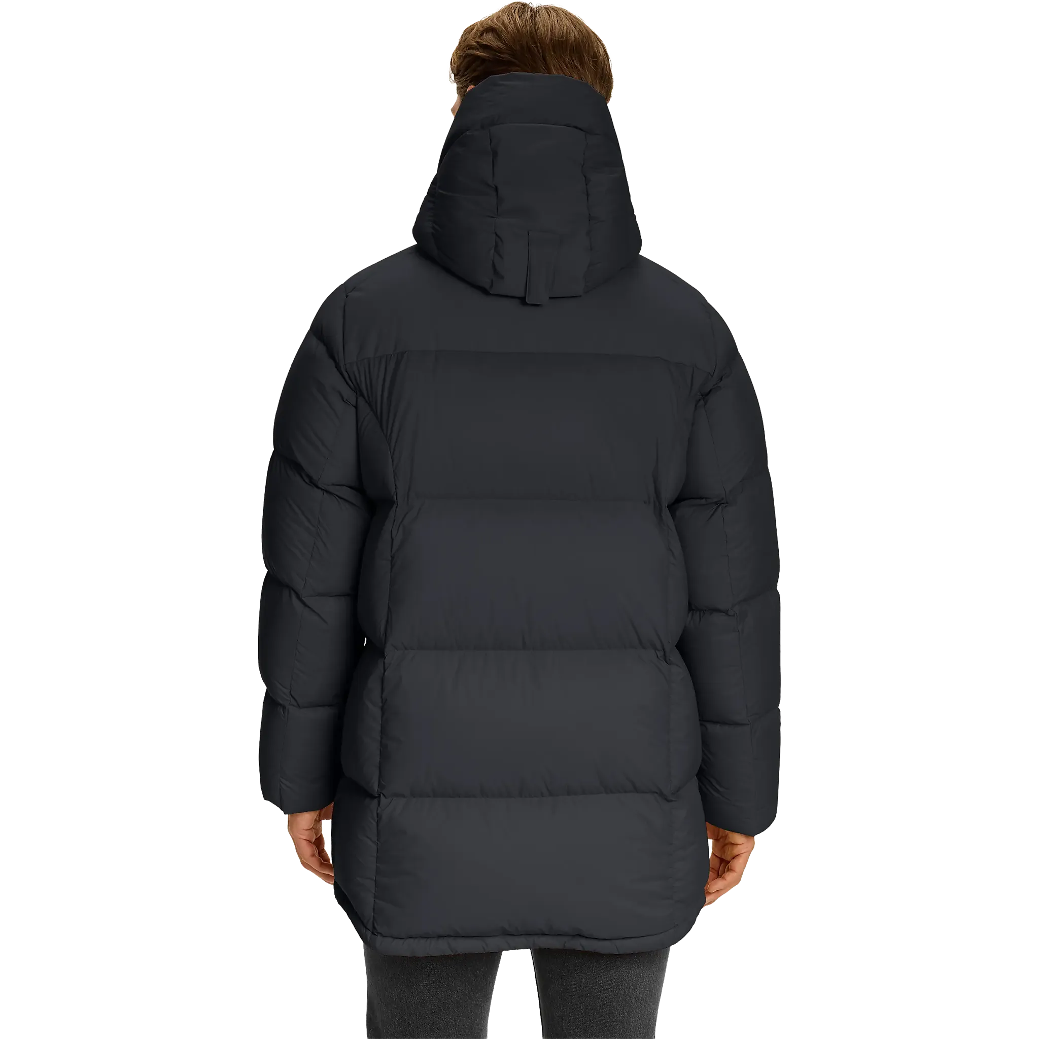 Skansholm H-Box Down Parka Unisex