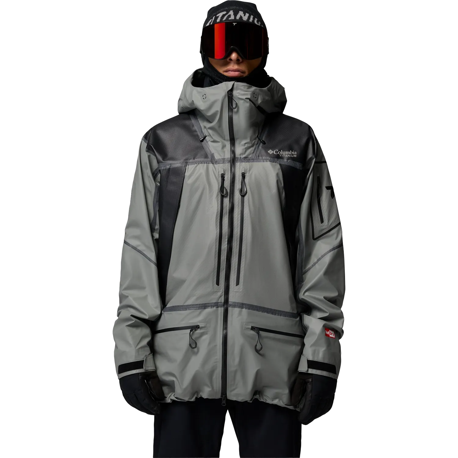 Citadell Mountain Shell Jacket Men