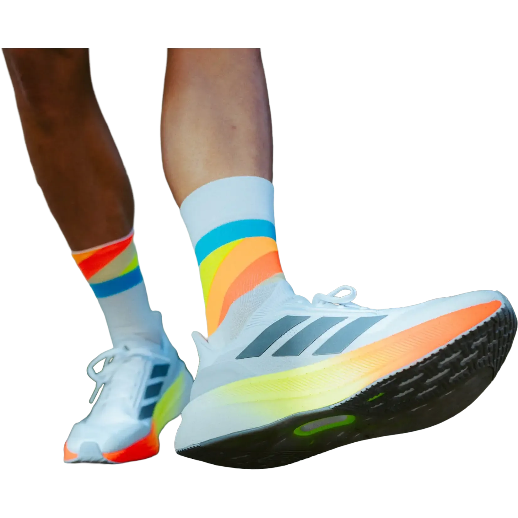 Ultralight Strides High-Cut
