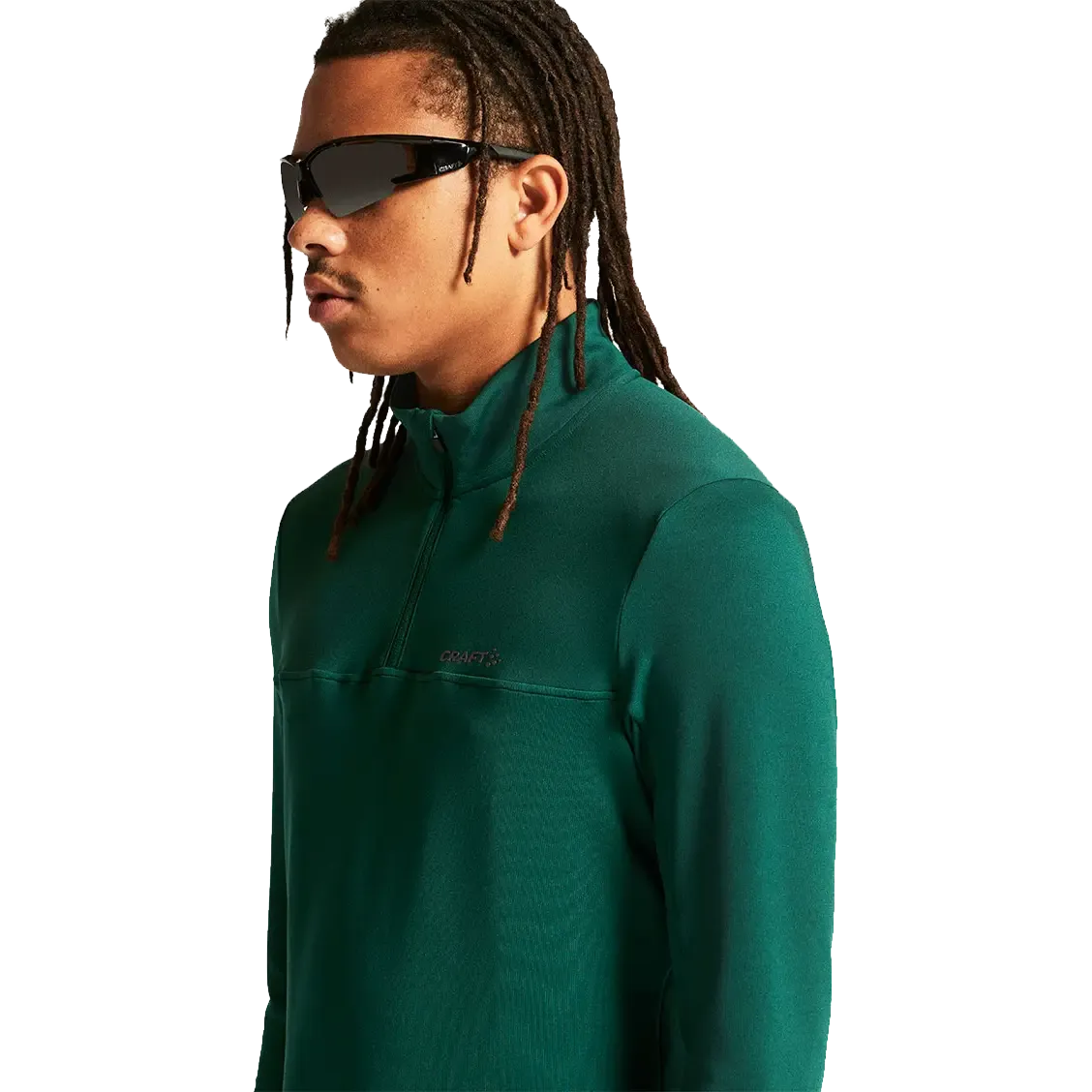 Core Gain Midlayer Men Løbetrøje
