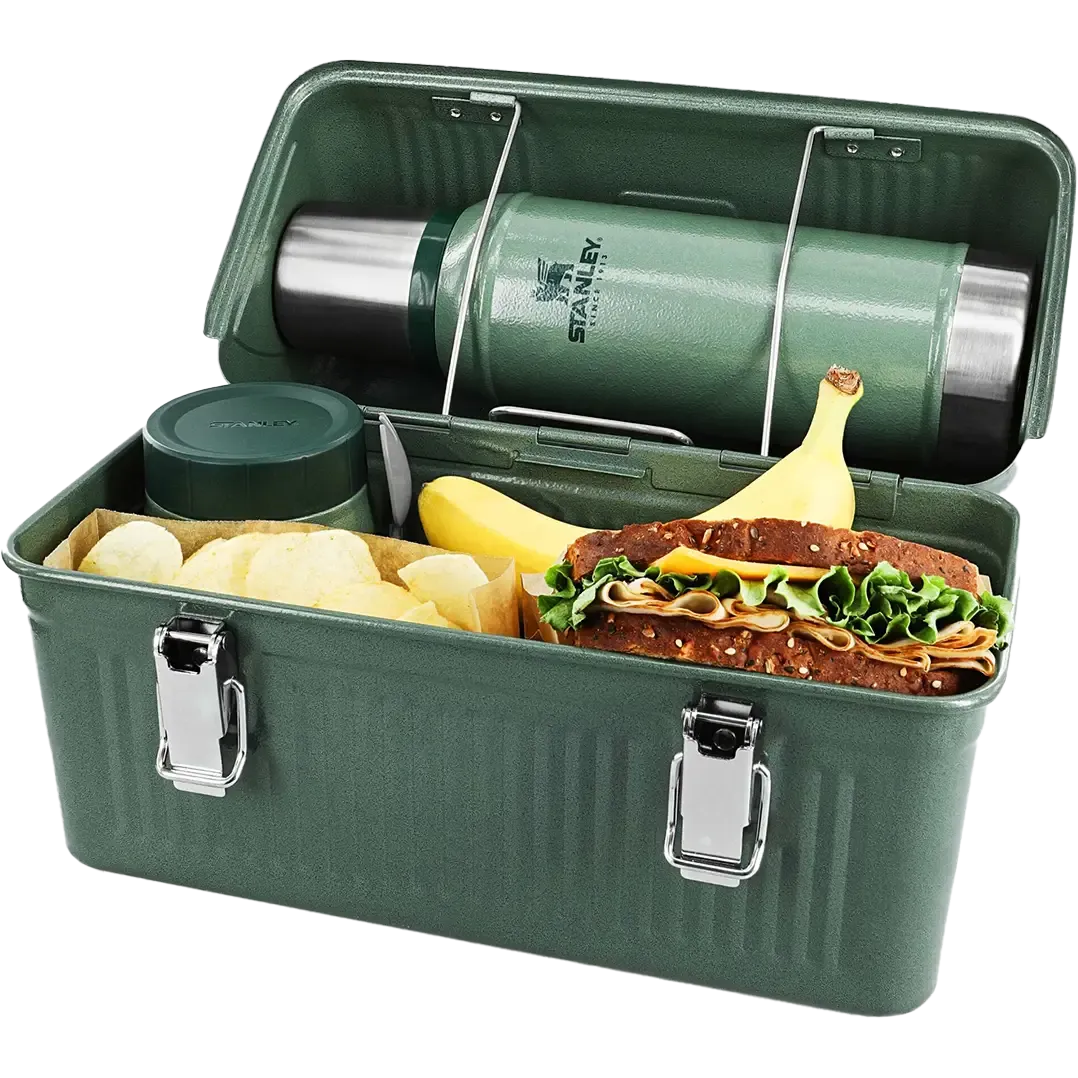 Classic Lunchbox 9,4 liter madkasse