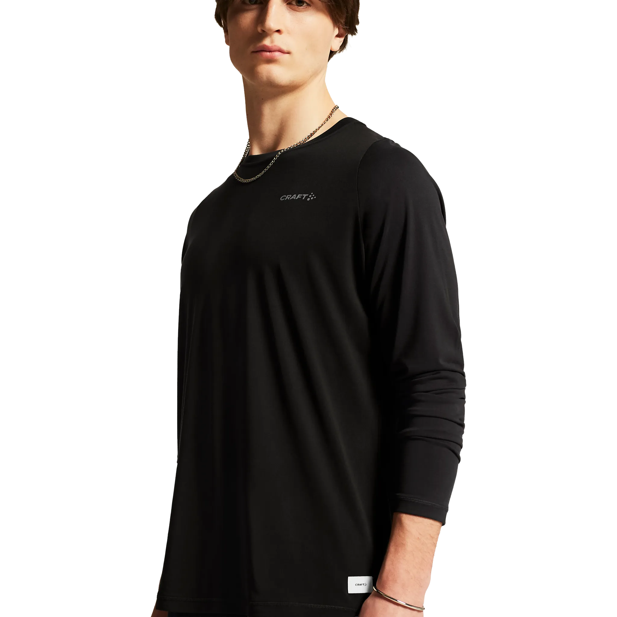 Collective Bi-Blend LS Tee Men