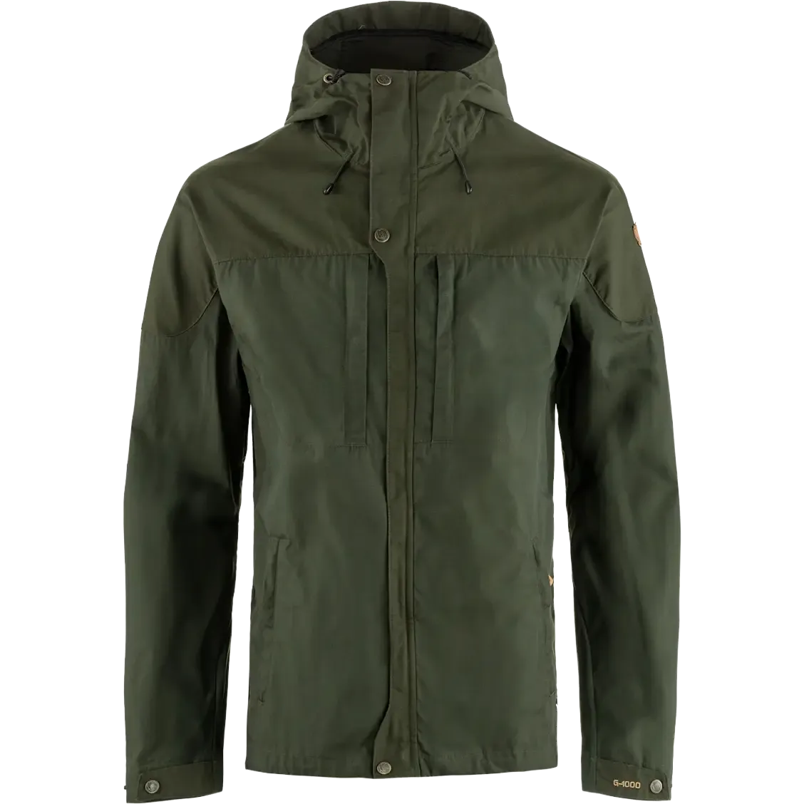 Skogsö Jacket herrejakke
