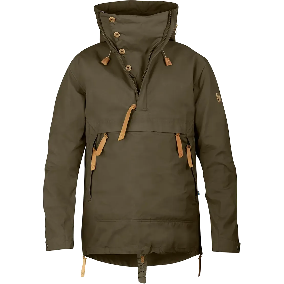 Anorak No.8 WMS dameanorak
