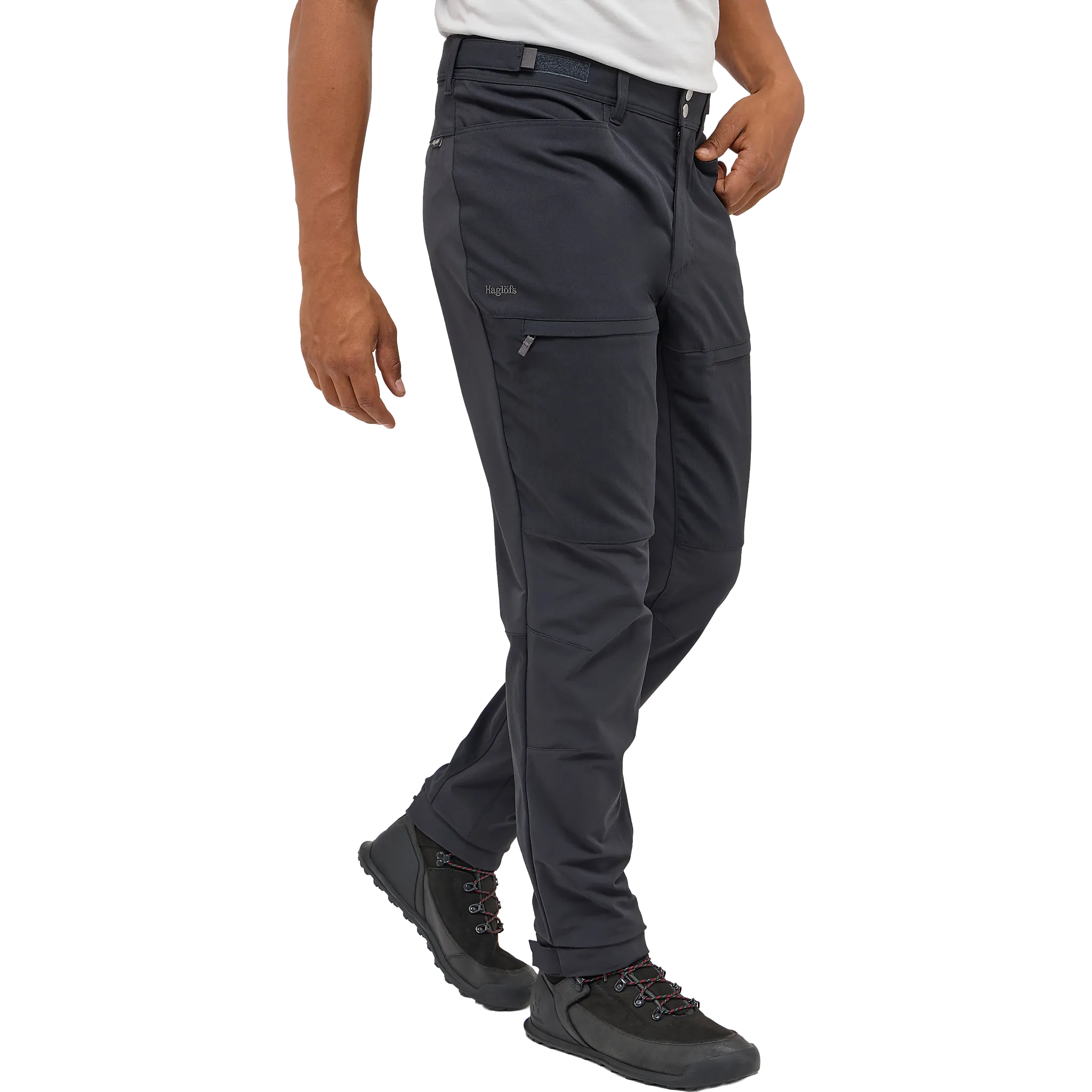 Alert Mid Pant Men Short
