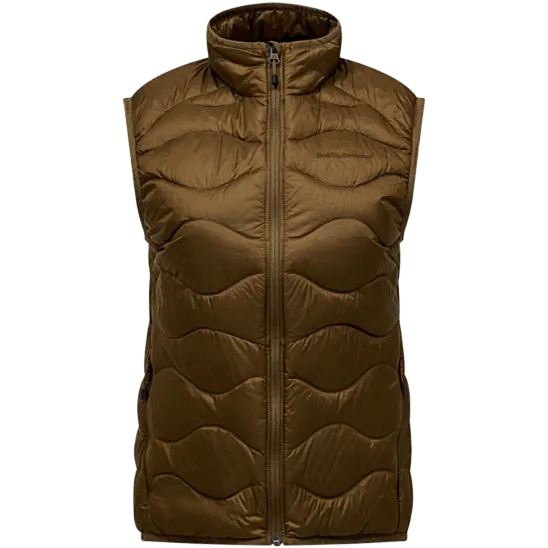 Helium Down Vest Women