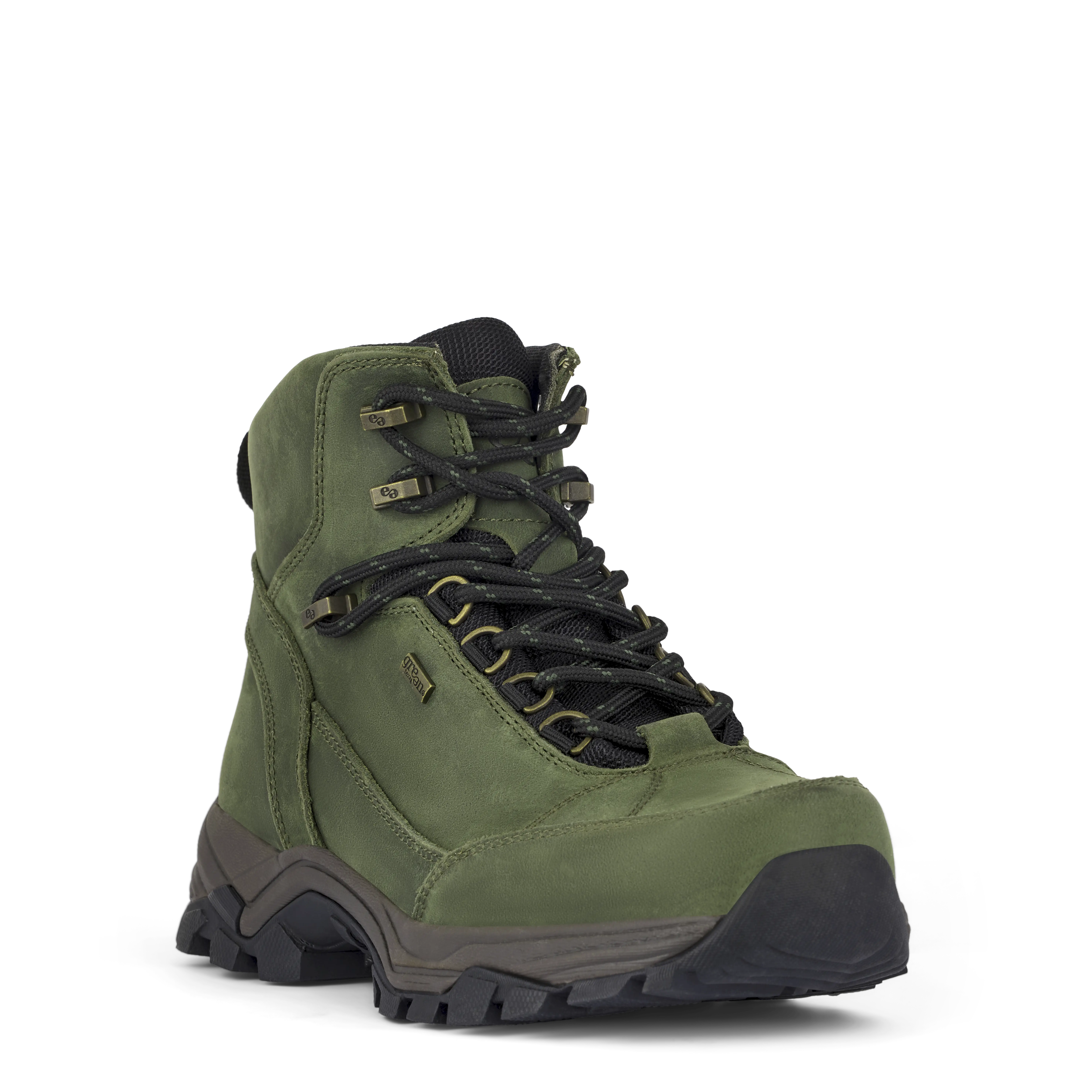 Green Comfort North Nora Women - Forrest Green - 36 - Hverdagsstøvler