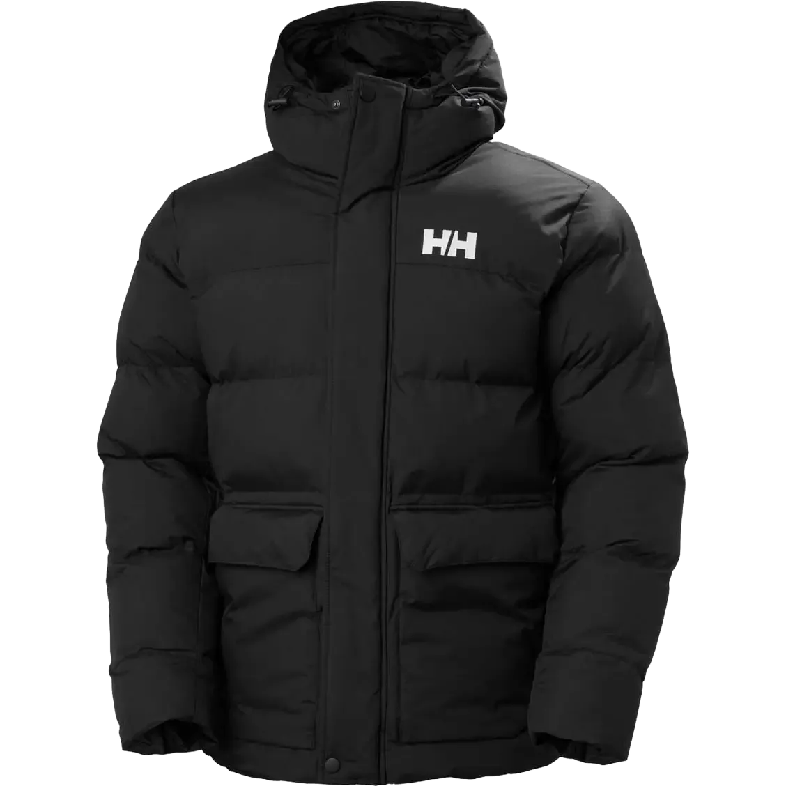 Nordic Puffy Jacket Men
