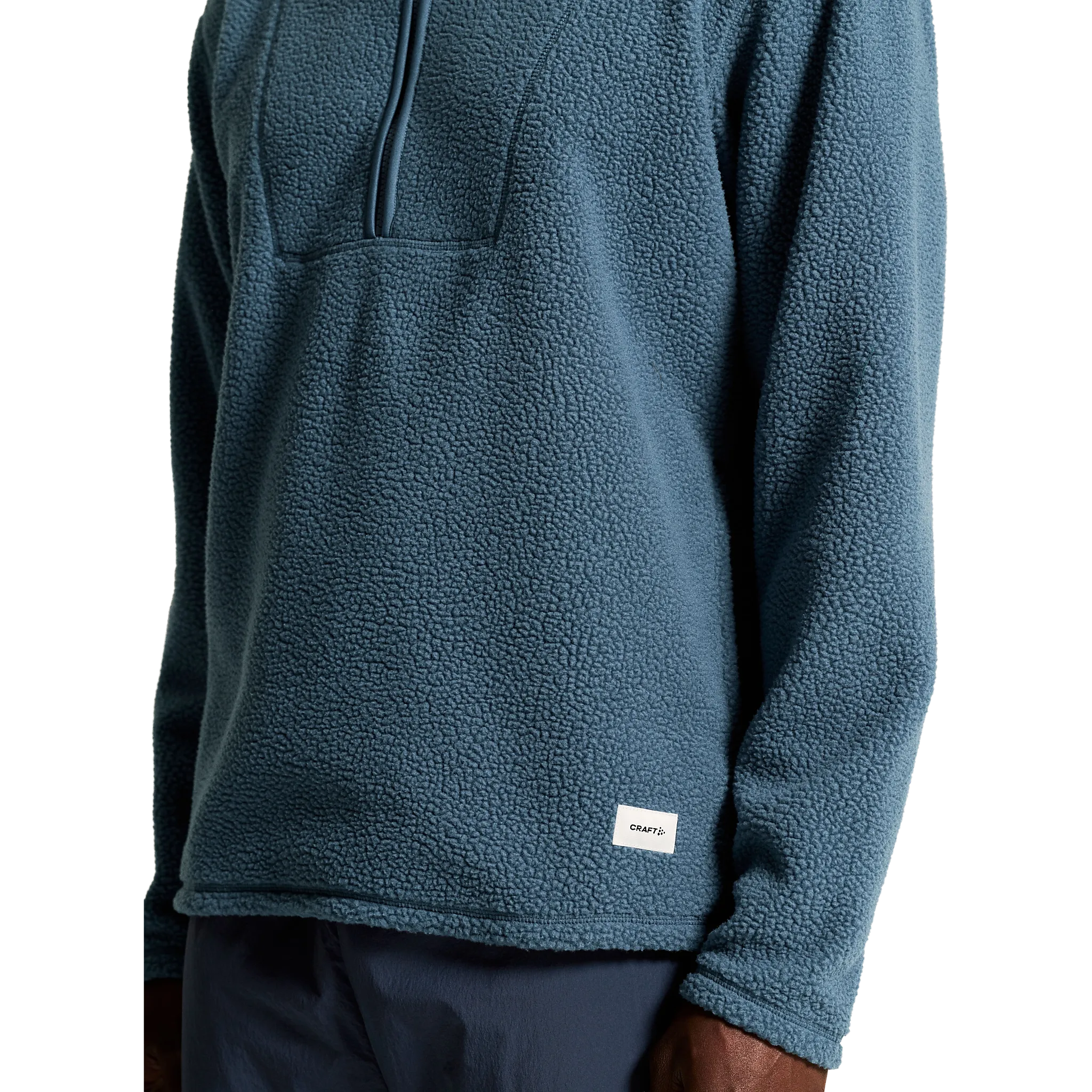 Join Pile Fleece HZ Men