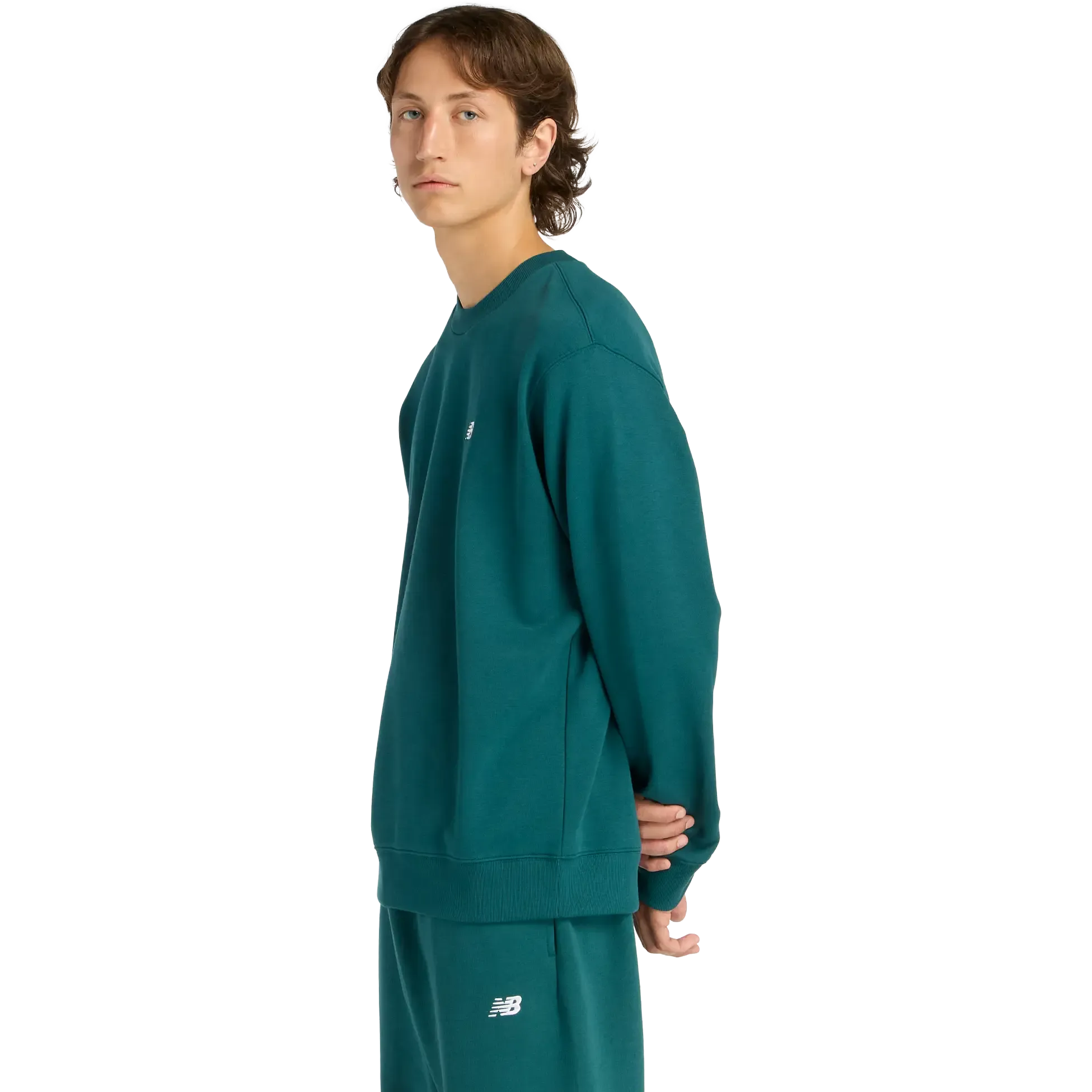 Sport Essentials French Terry Crew Men