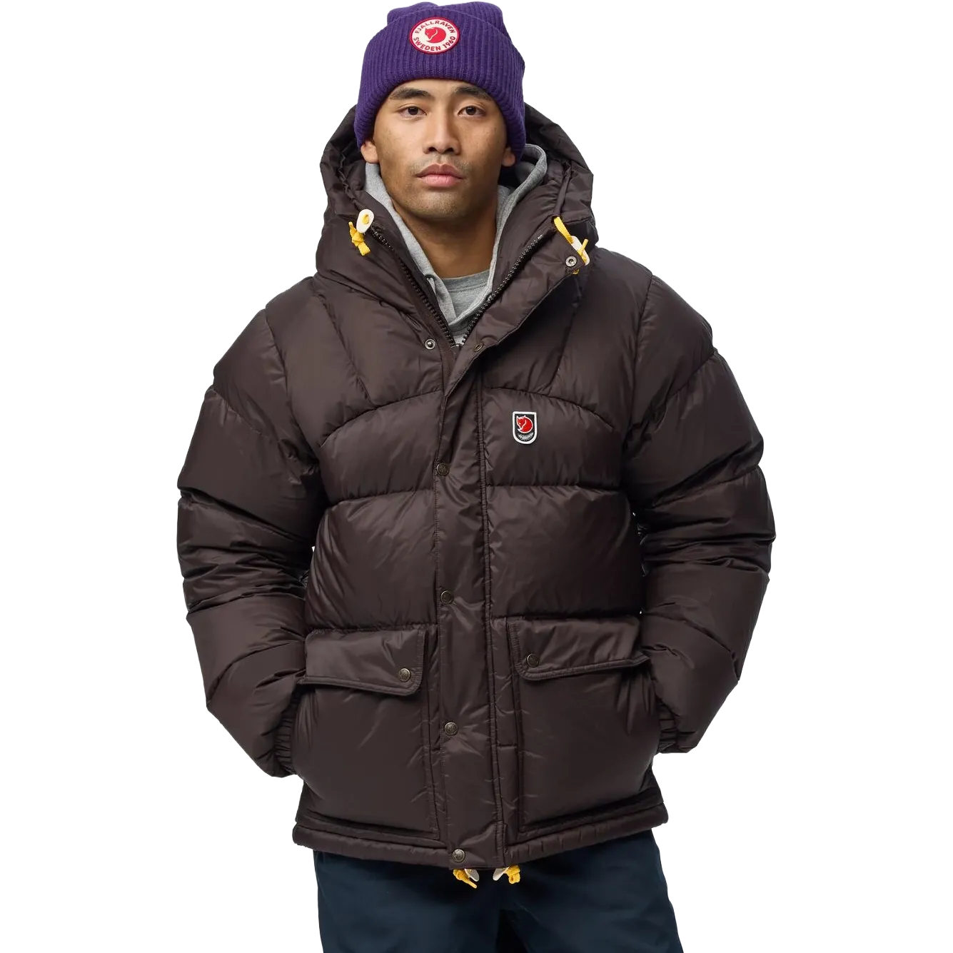 Expedition Down Lite Jacket Men dunjacka