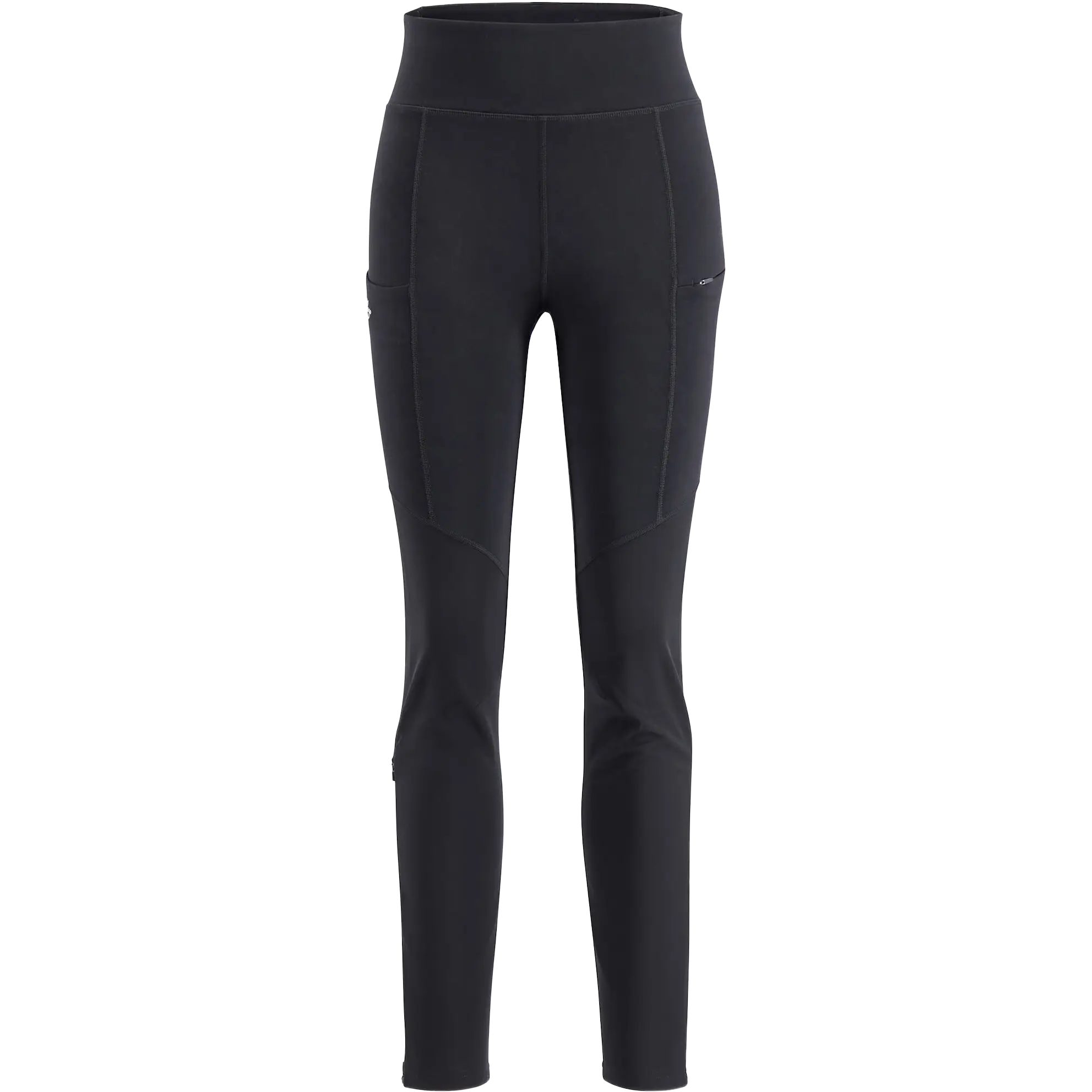 Lundhags Fulu Wool Tights Women - Black - S