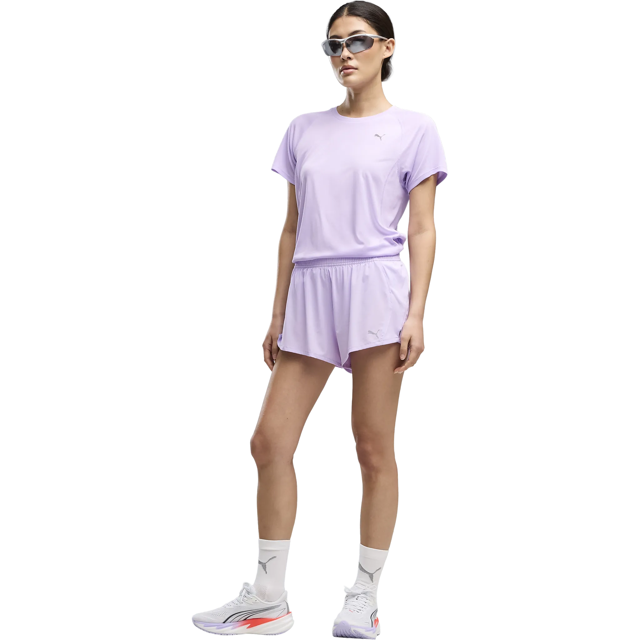 Run Velocity Tee Women