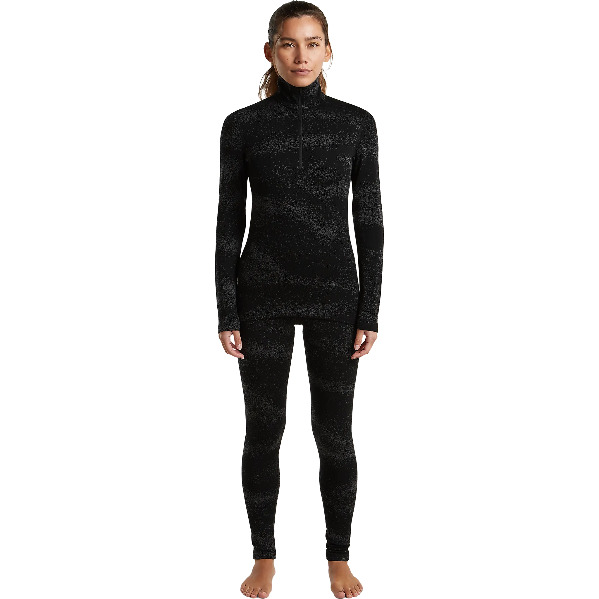 Oasis Vertex LS 260 Half Zip Chillwave W