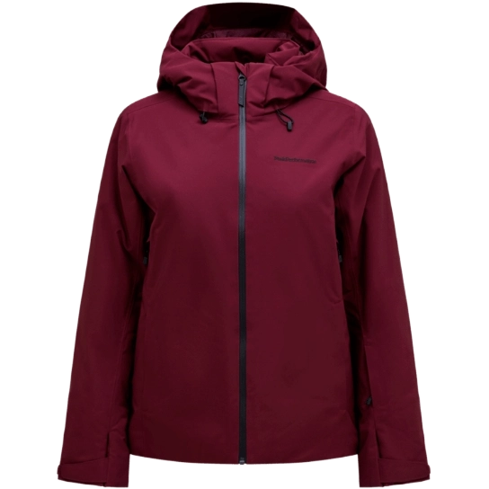 Peak Performance Anima Insulated Jacket Women - Porto - L - Vinterjakker