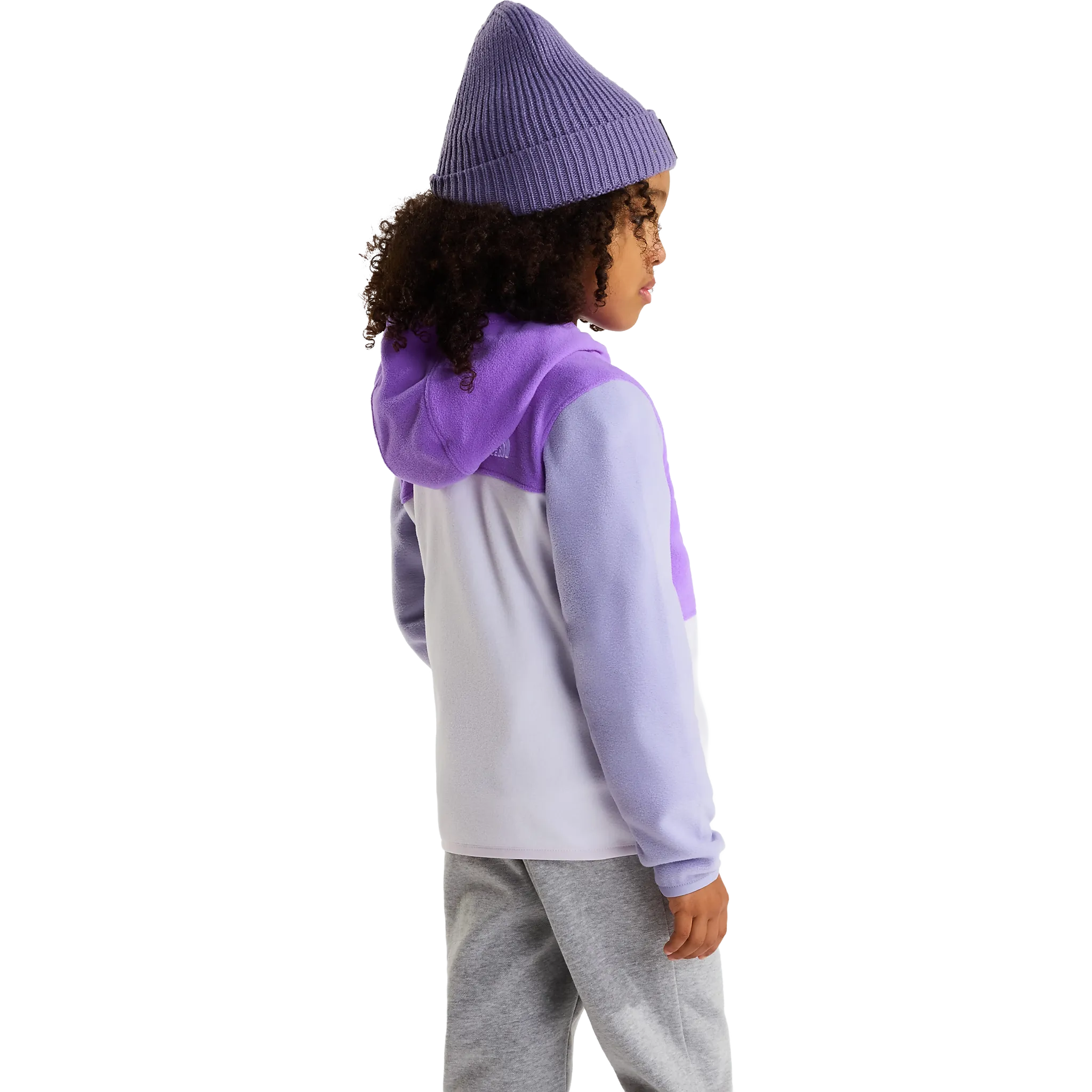 Glacier FZ Hoodie Glacier Kids