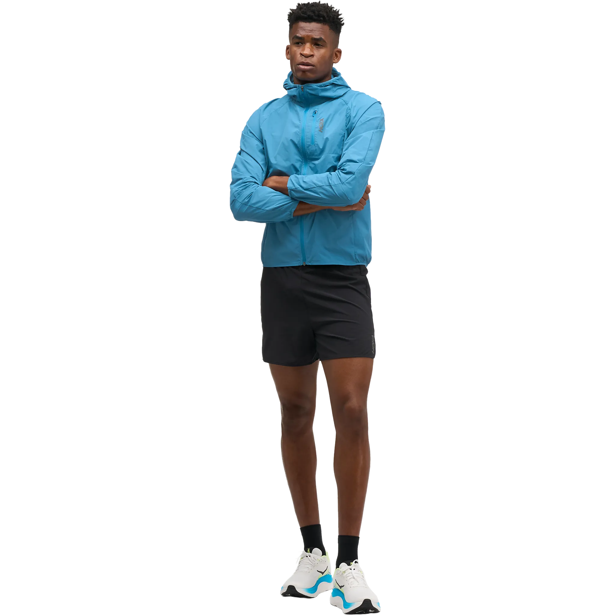 SkyFlow Wind Jacket
