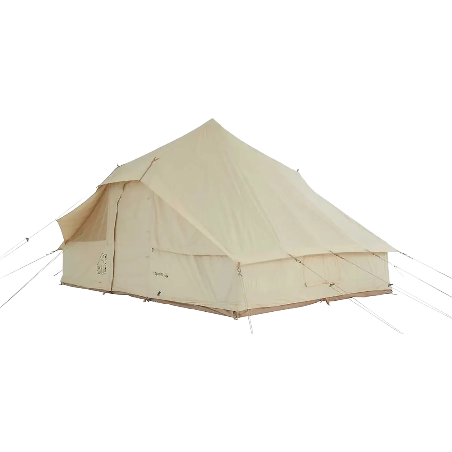 Utgard Sky 13.2 Technical Cotton bomuldstelt - Sandshell