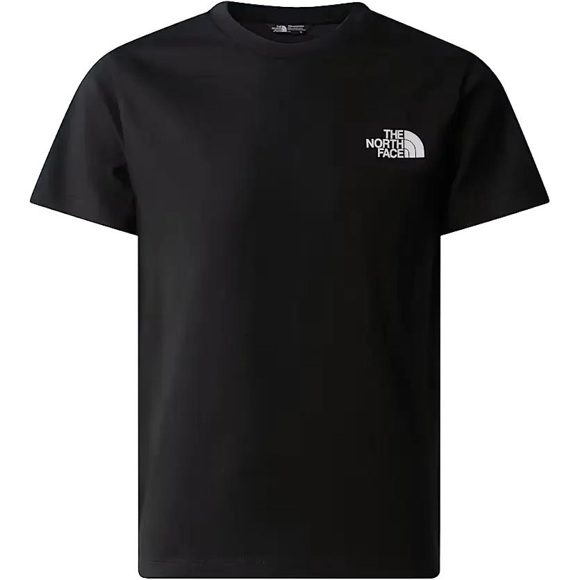 Simple Dome Tee S/S Teen børne-T-shirt