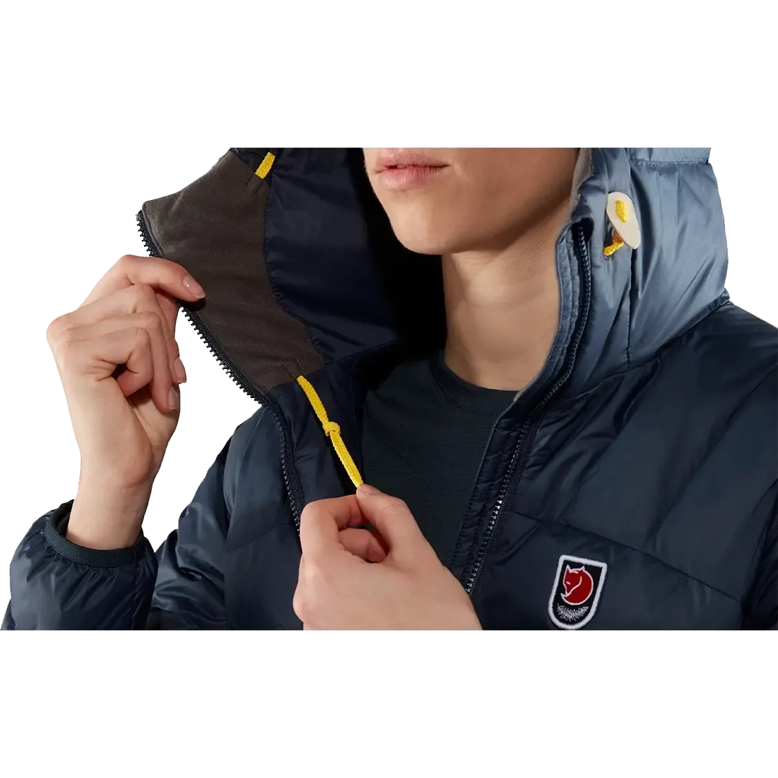 Expedition Pack Down Hoodie Men