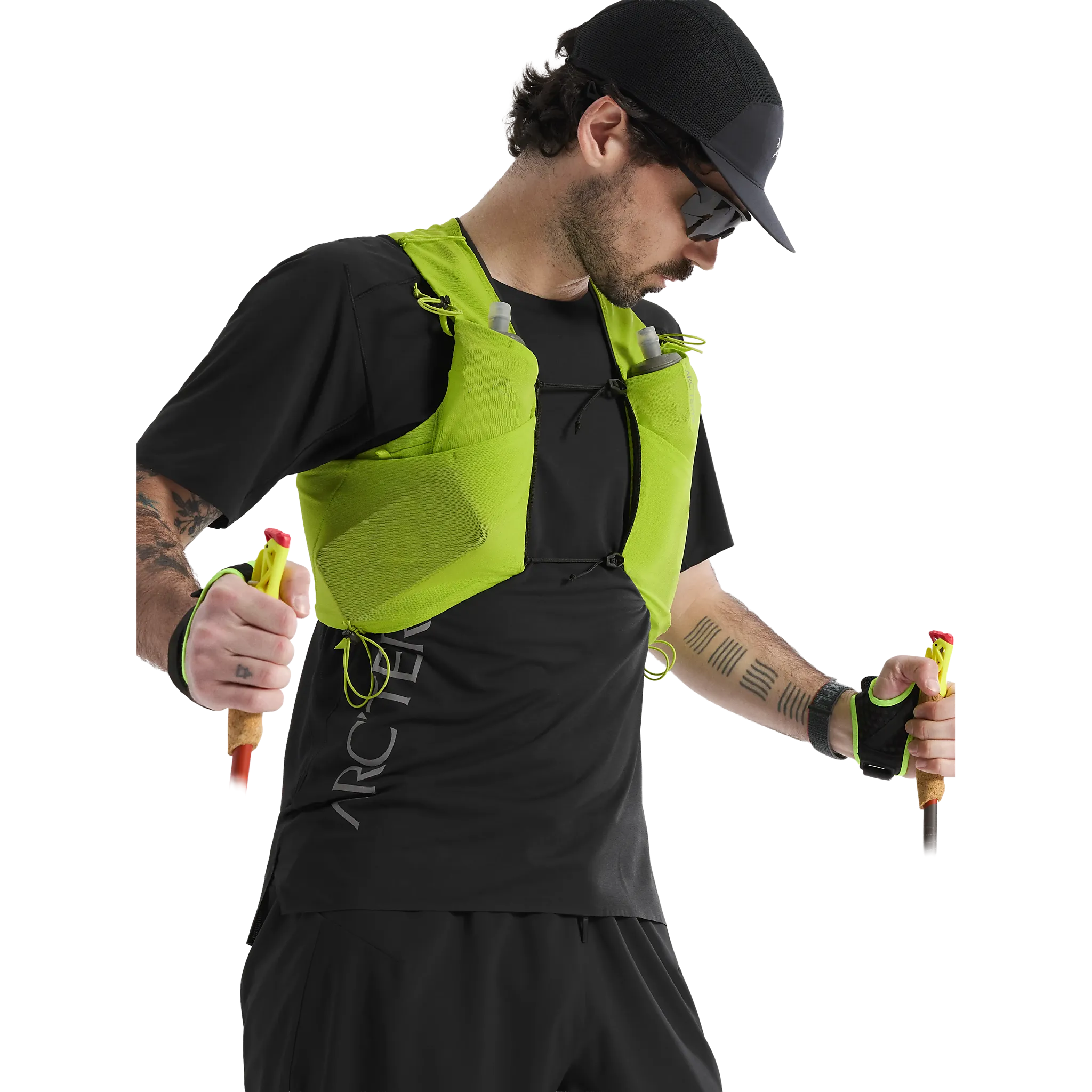Norvan 7 Vest Men
